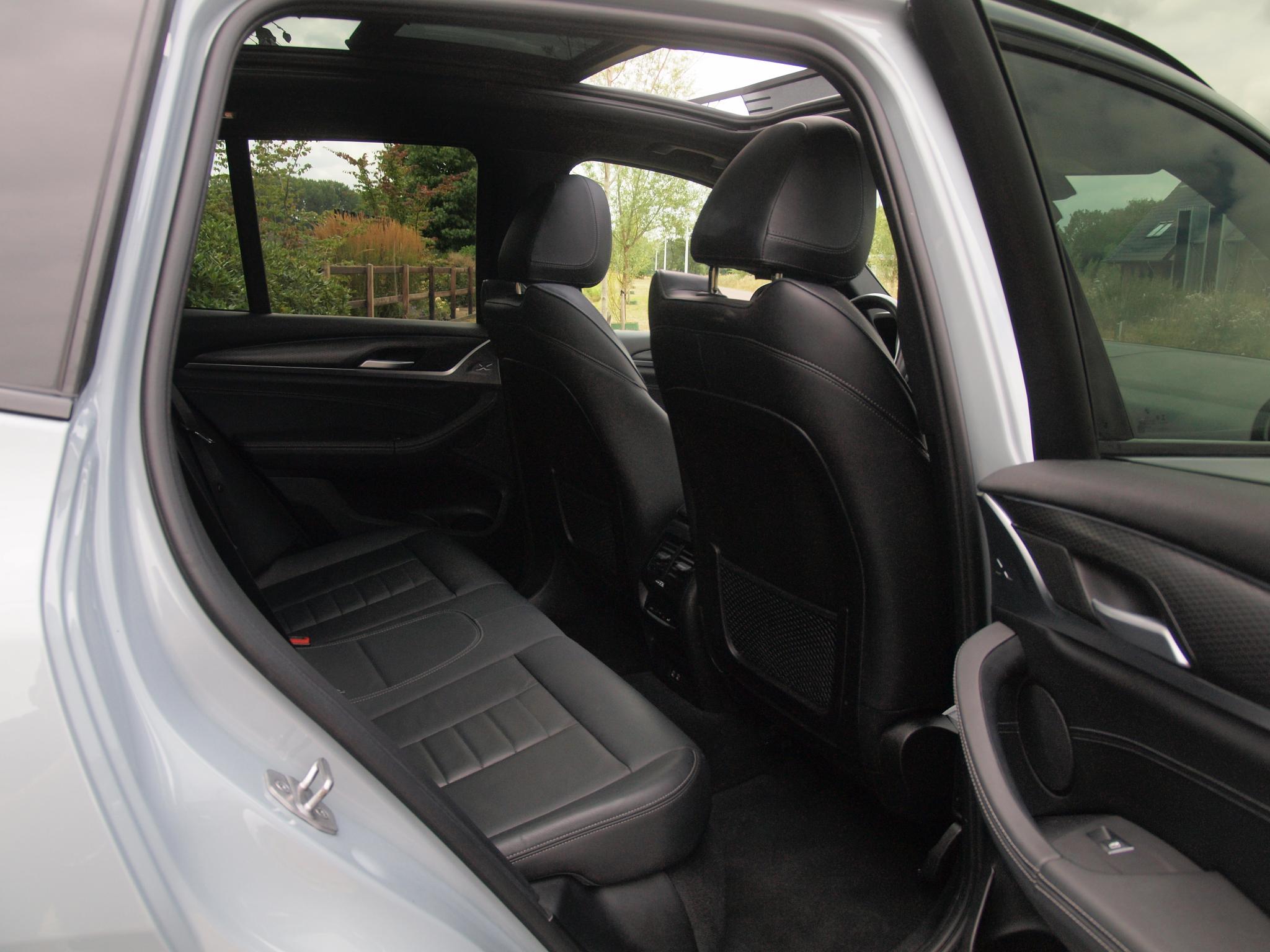 Foto van BMW X3 Xdrive30e