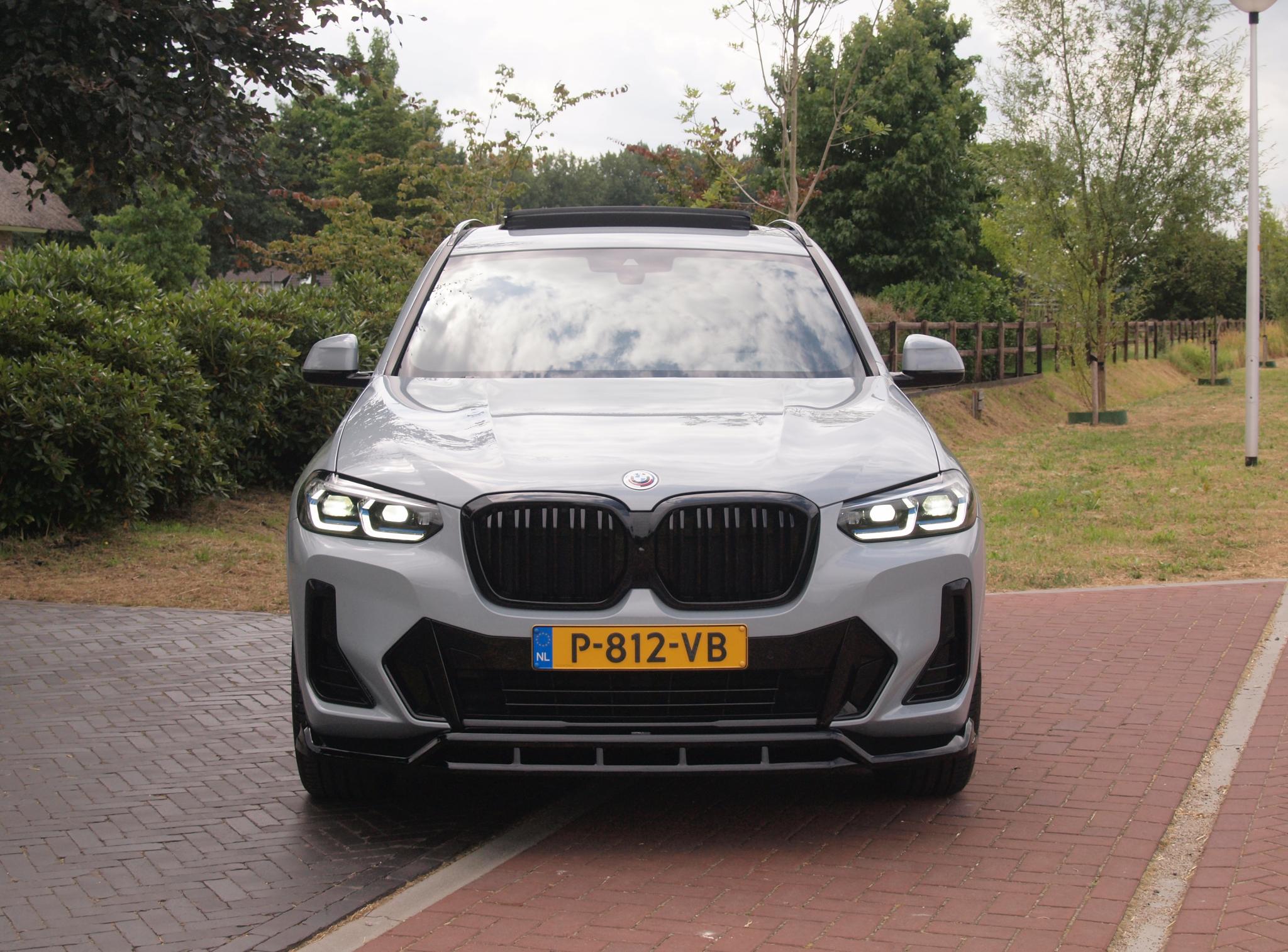 Foto van BMW X3 Xdrive30e