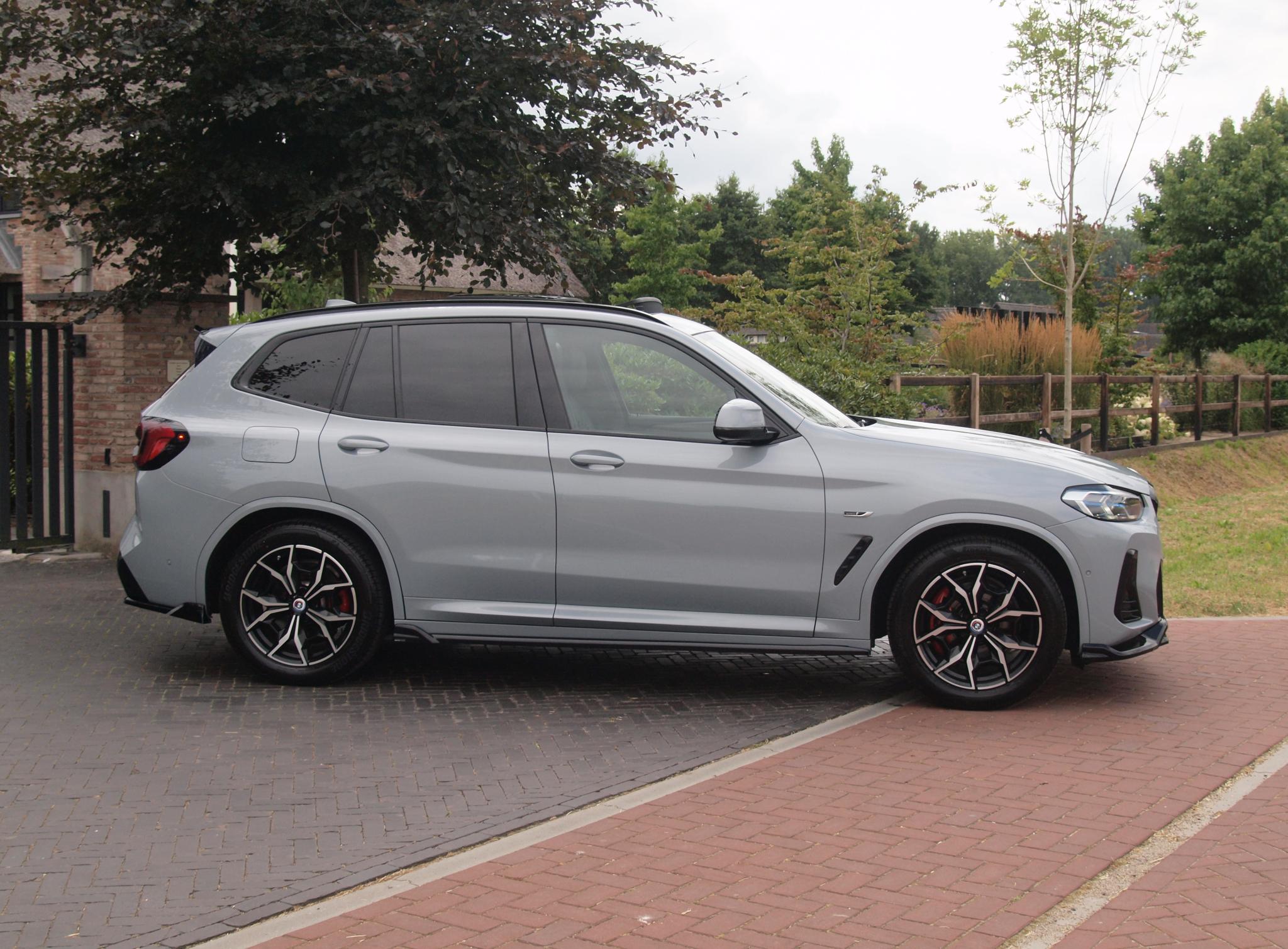Foto van BMW X3 Xdrive30e