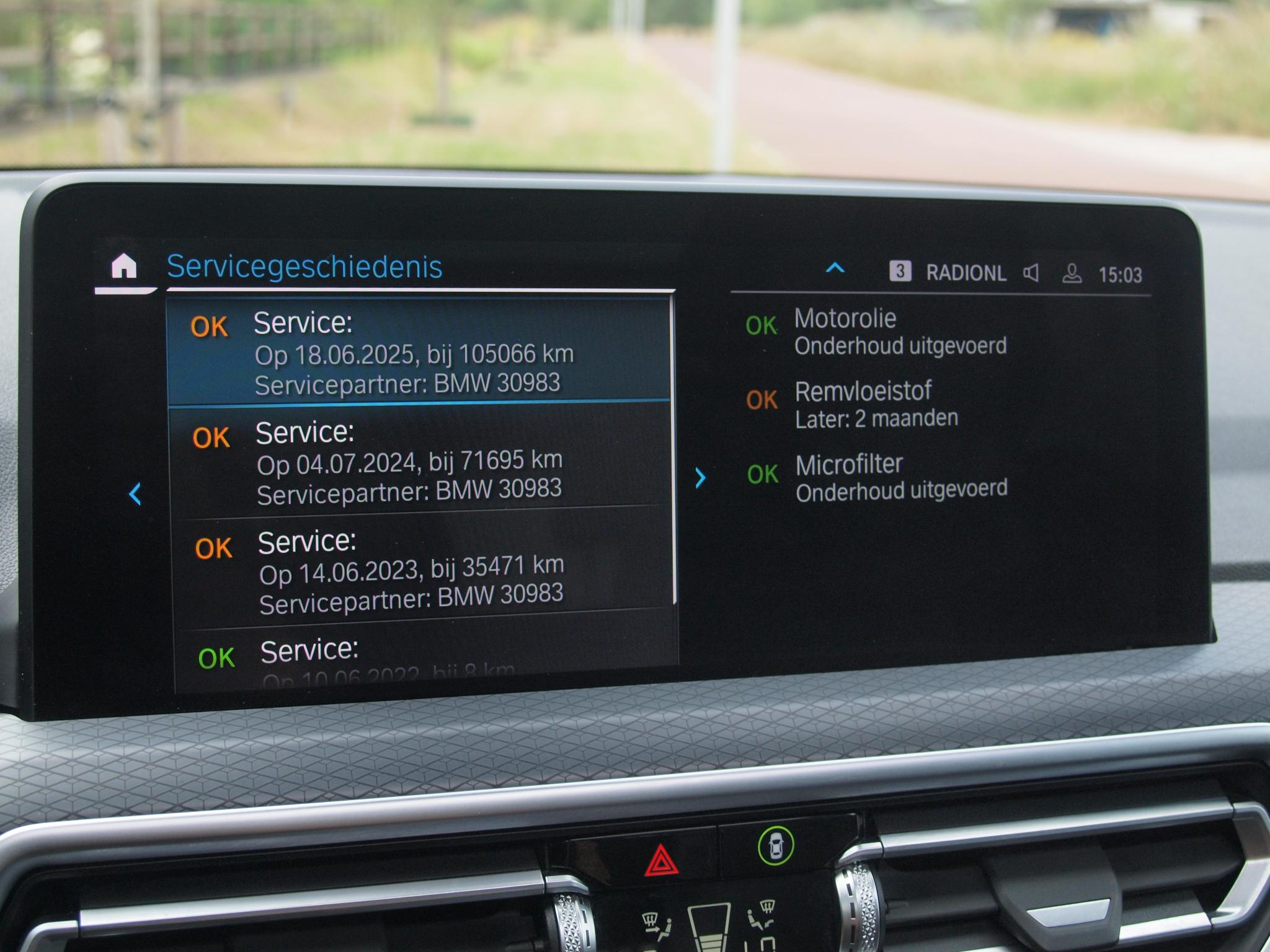 Foto van BMW X3 Xdrive30e
