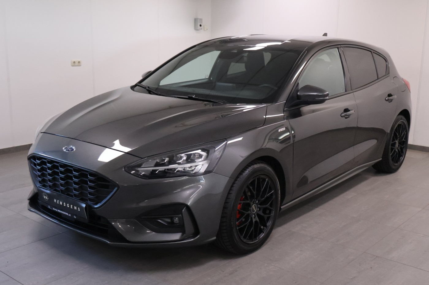 Ford Focus 1.5 EcoBoost ST-Line X-Business | AUT | 150pk 2022 - voorkant