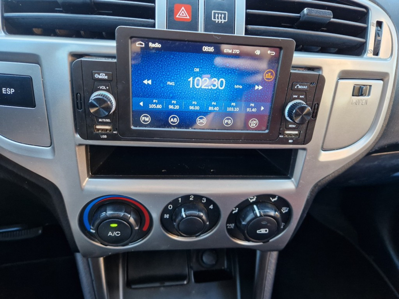 Foto van Hyundai Matrix