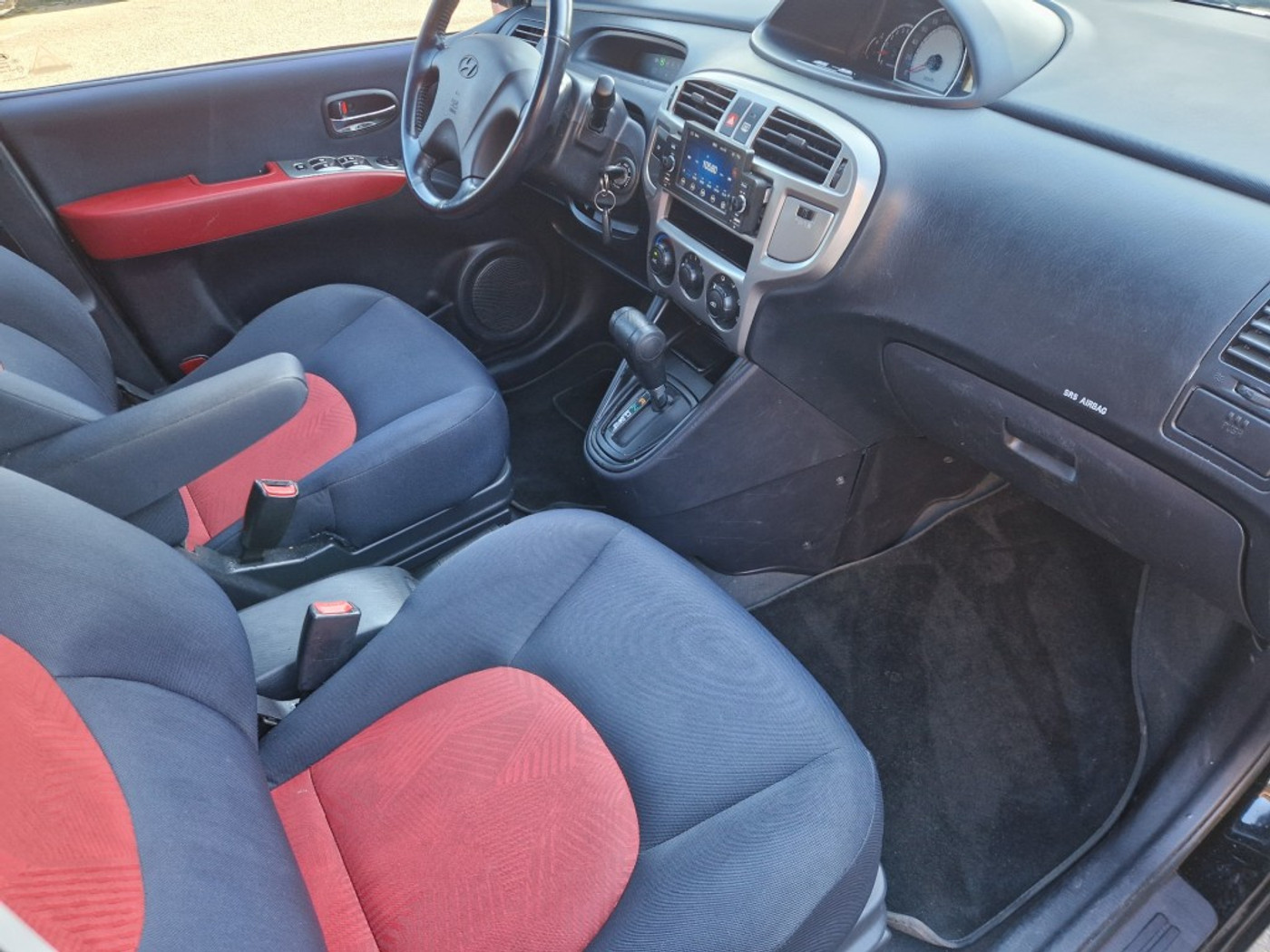 Foto van Hyundai Matrix