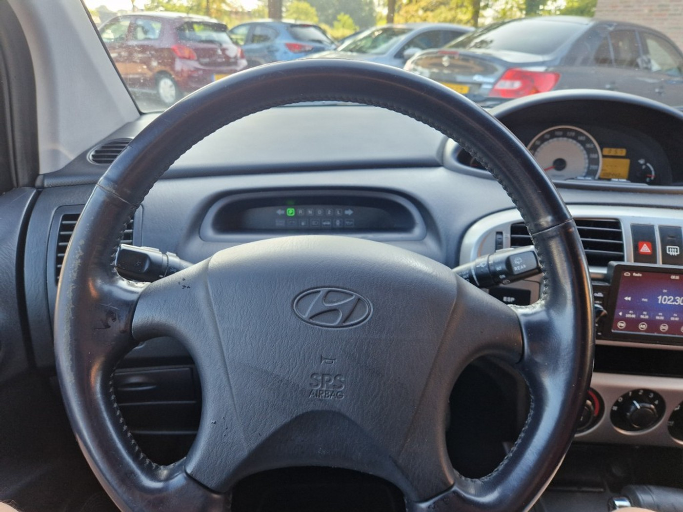 Foto van Hyundai Matrix