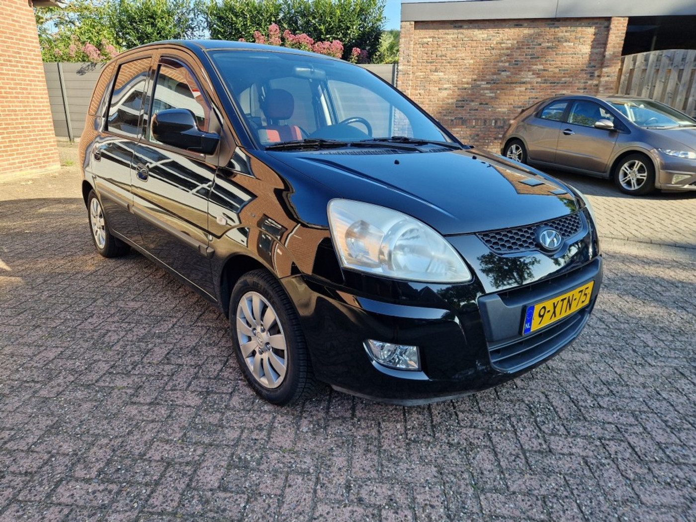 Foto van Hyundai Matrix