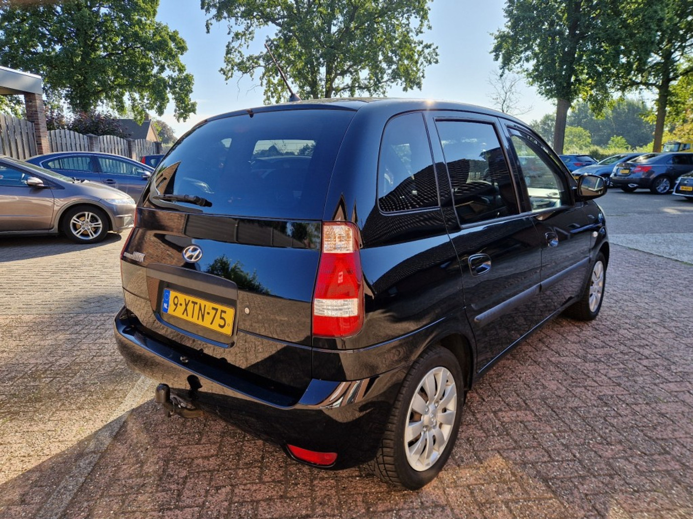 Foto van Hyundai Matrix