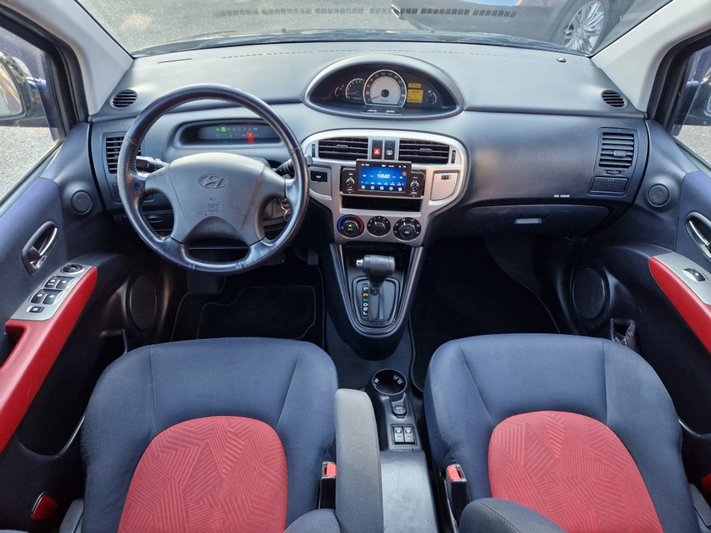 Foto van Hyundai Matrix