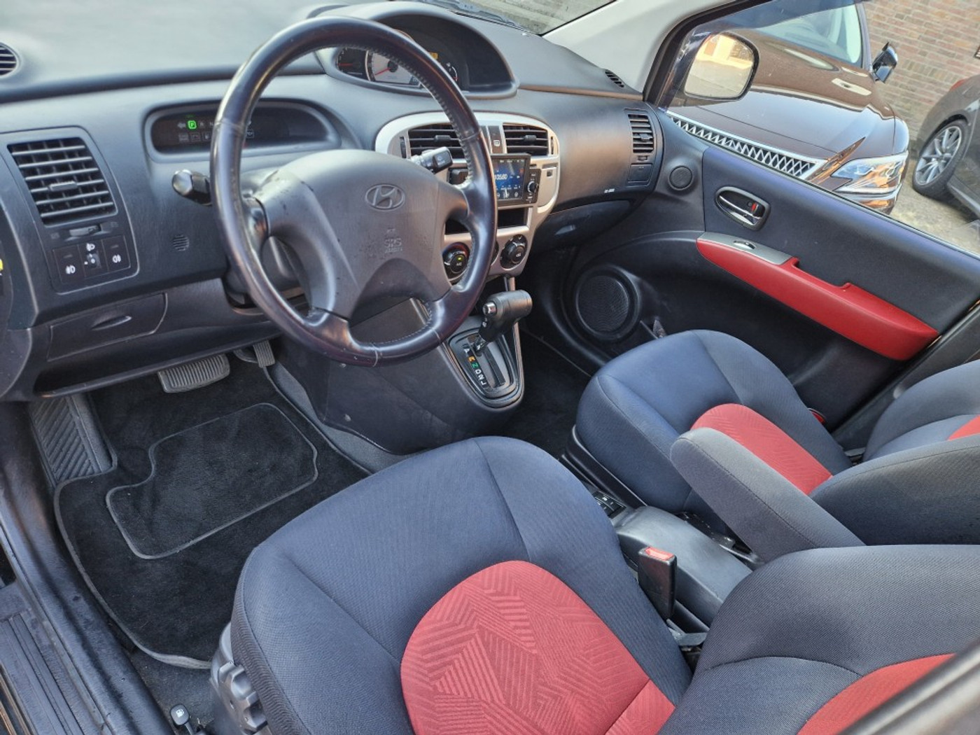 Foto van Hyundai Matrix