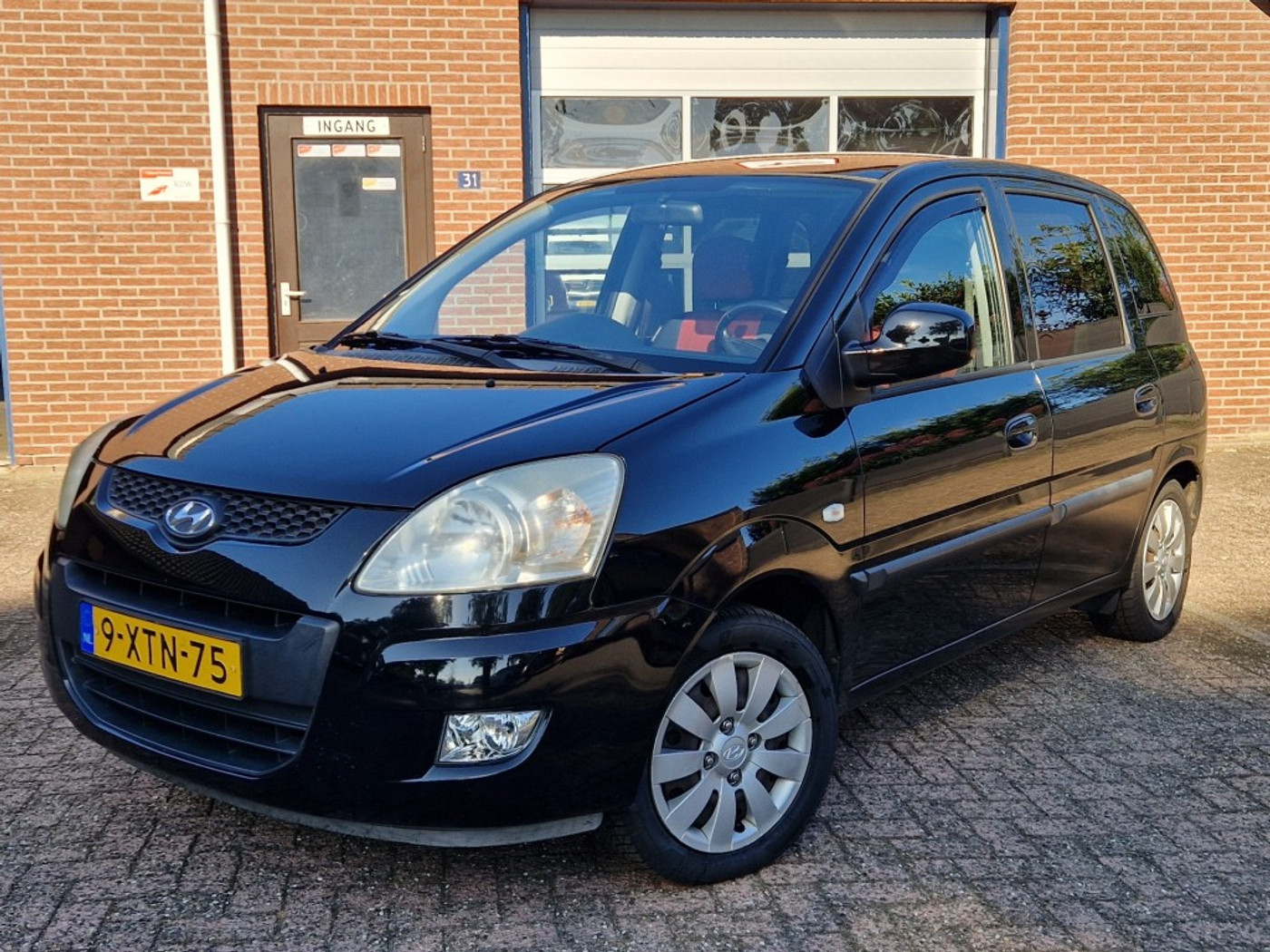 Foto van Hyundai Matrix