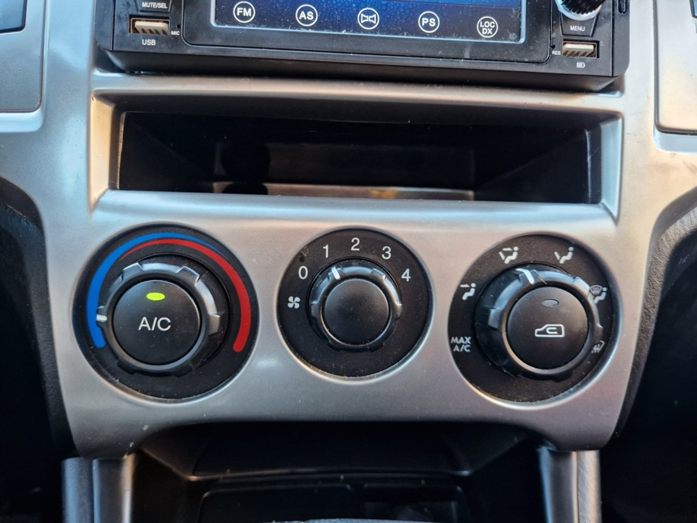 Foto van Hyundai Matrix