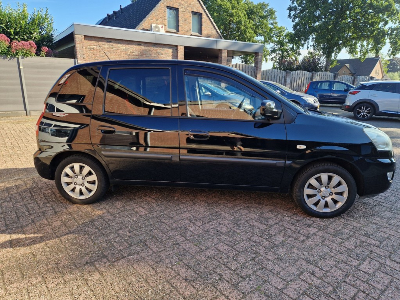 Foto van Hyundai Matrix