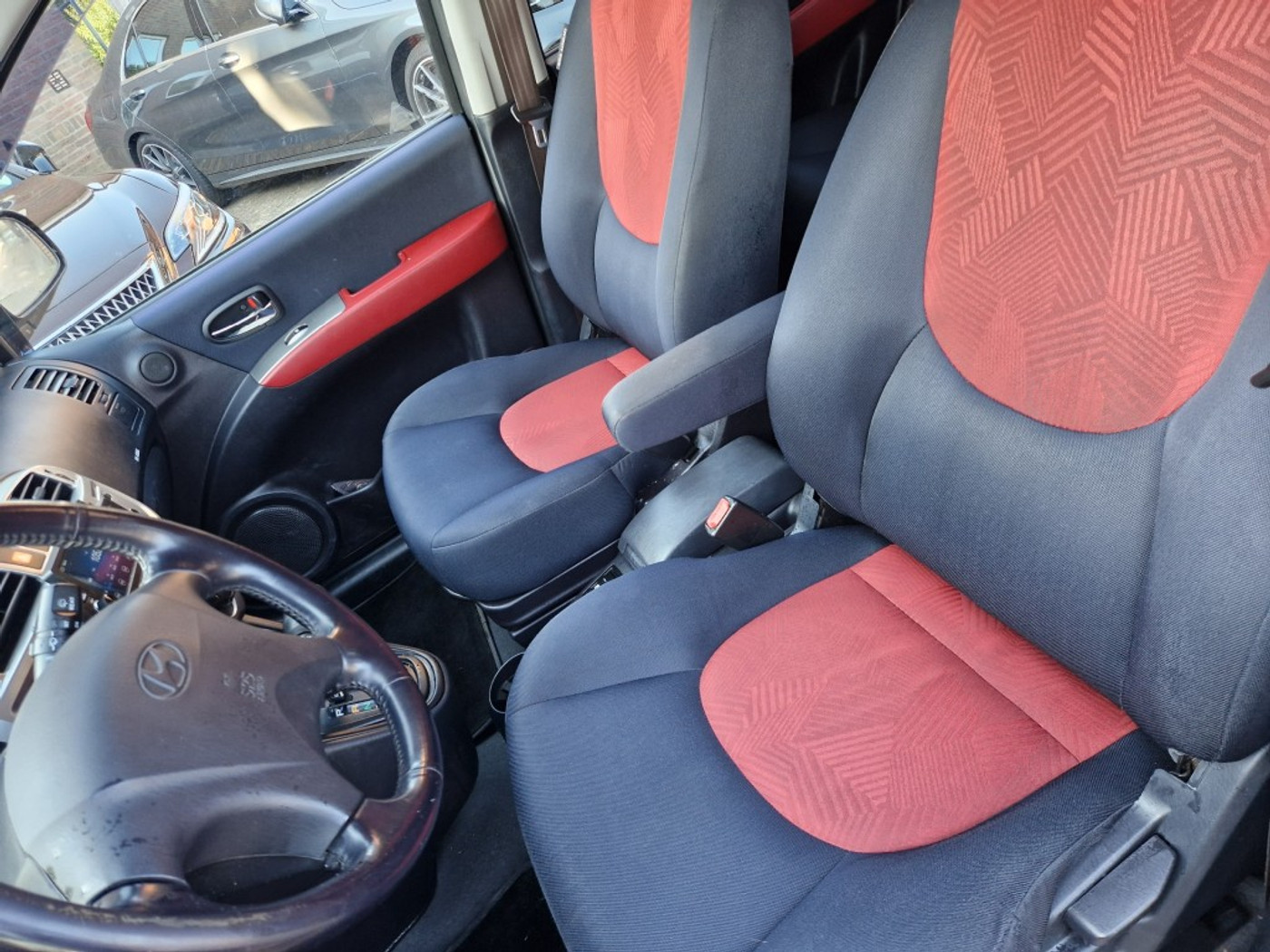Foto van Hyundai Matrix