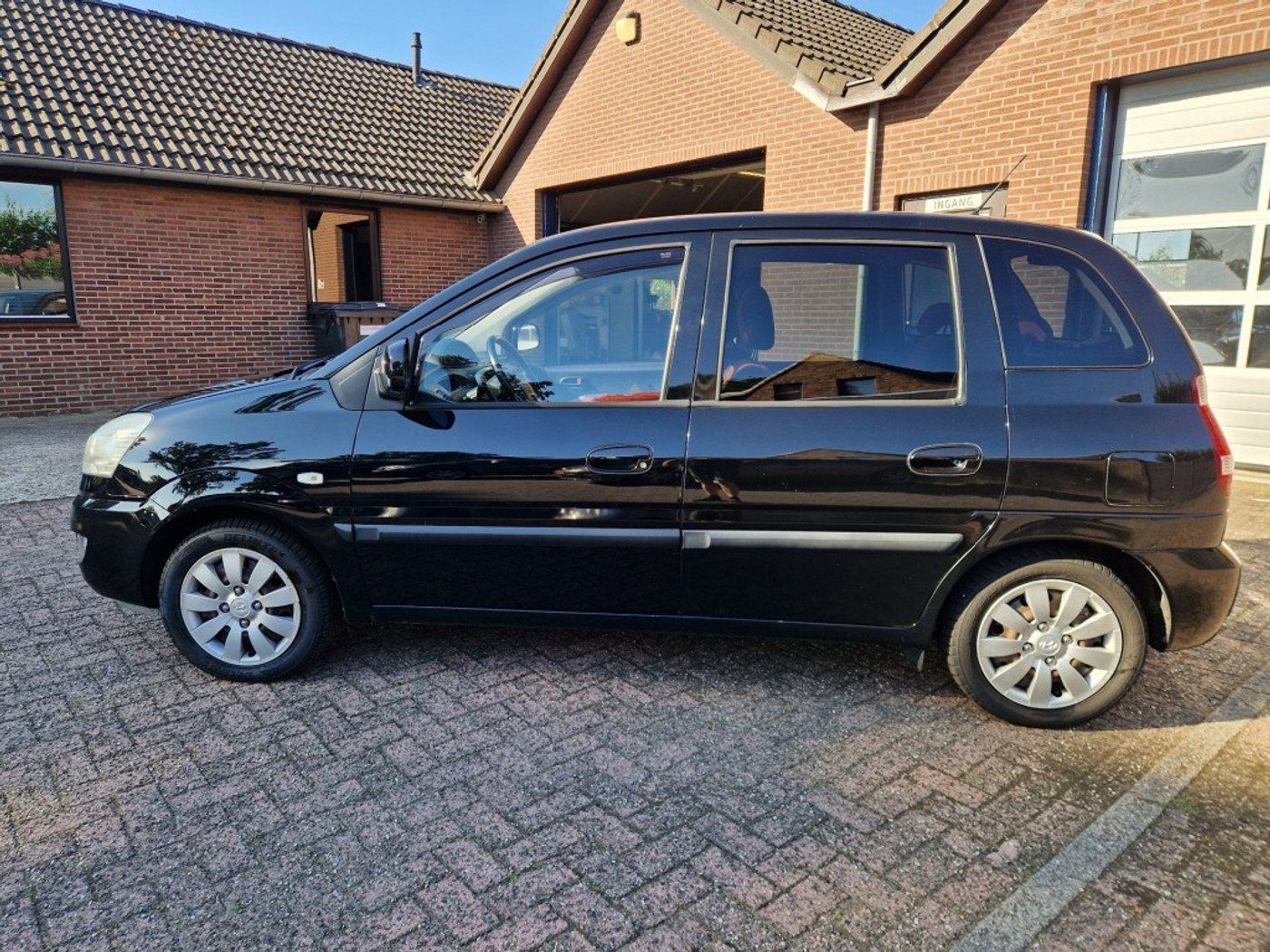 Foto van Hyundai Matrix
