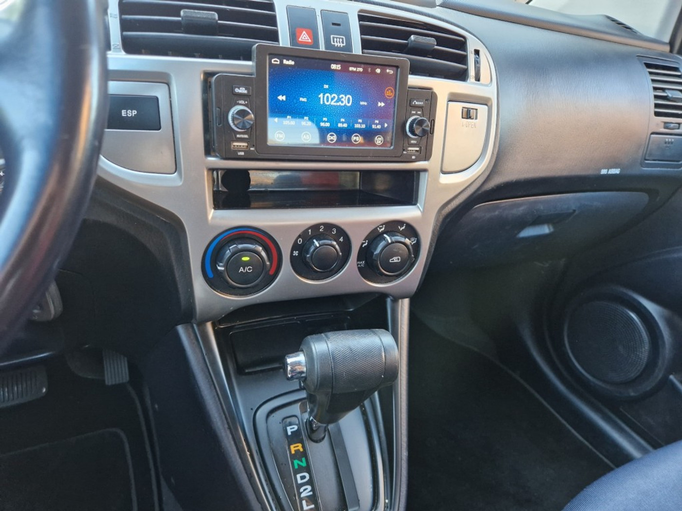 Foto van Hyundai Matrix