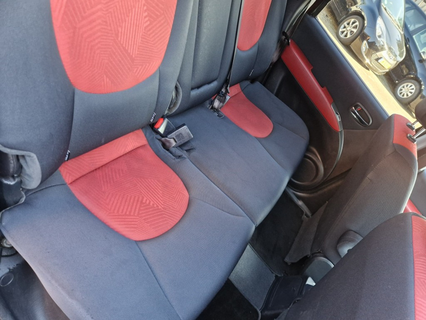 Foto van Hyundai Matrix