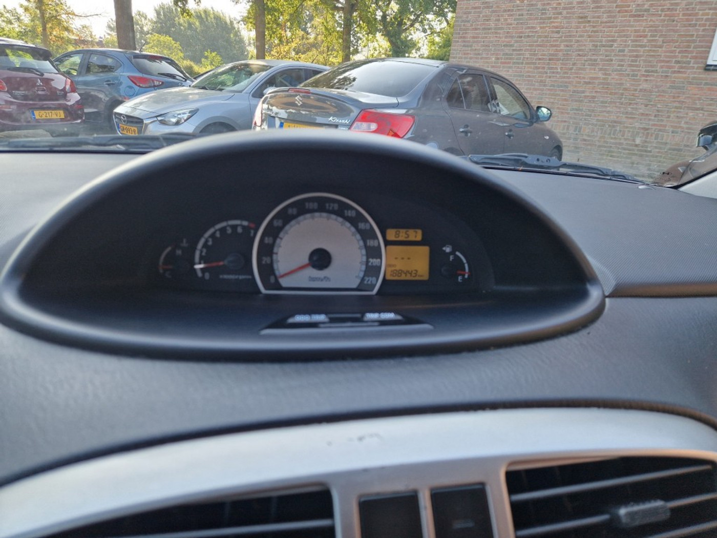 Foto van Hyundai Matrix