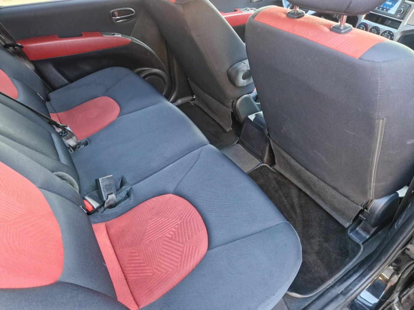 Foto van Hyundai Matrix