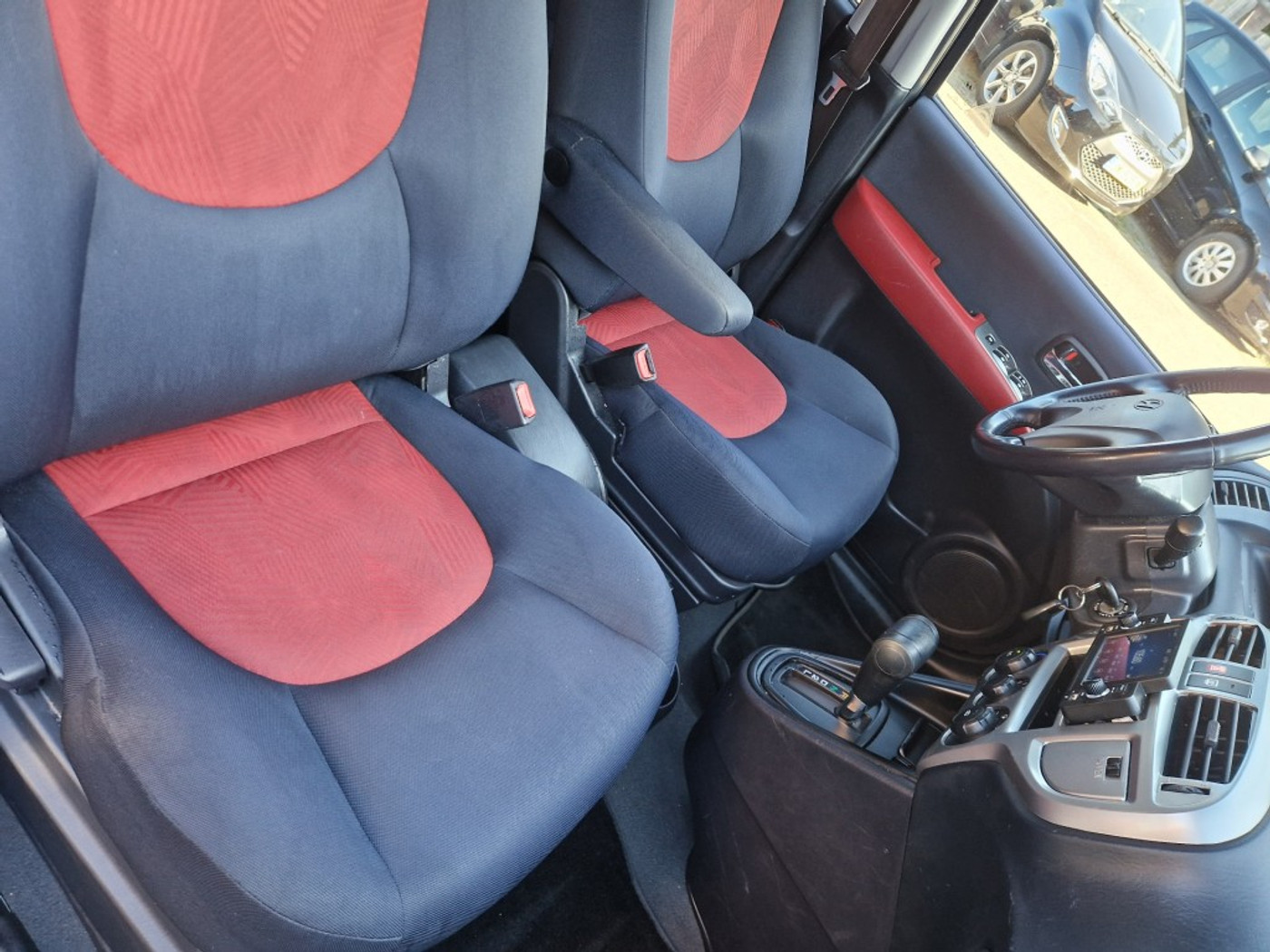 Foto van Hyundai Matrix