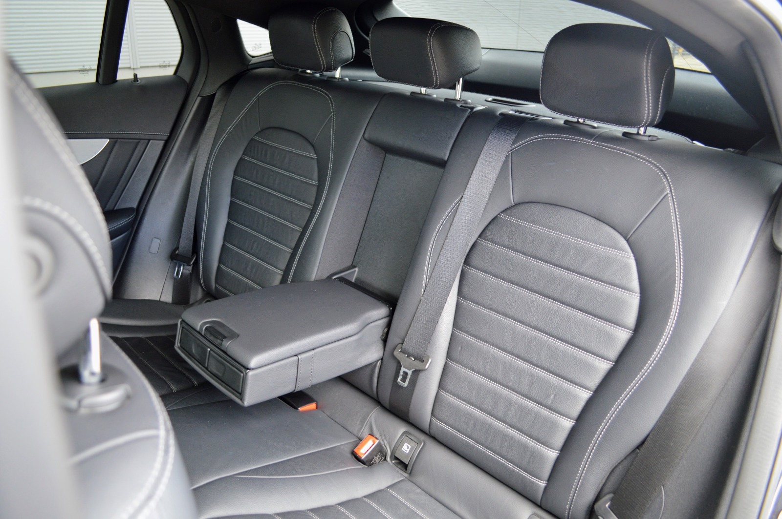 Foto van Mercedes-Benz GLC 300 E 4Matic