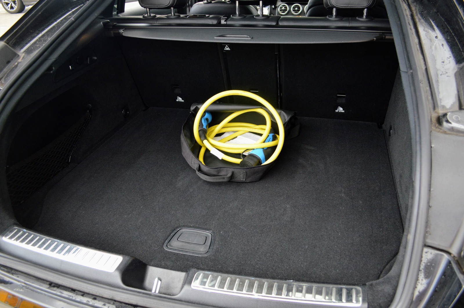 Foto van Mercedes-Benz GLC 300 E 4Matic