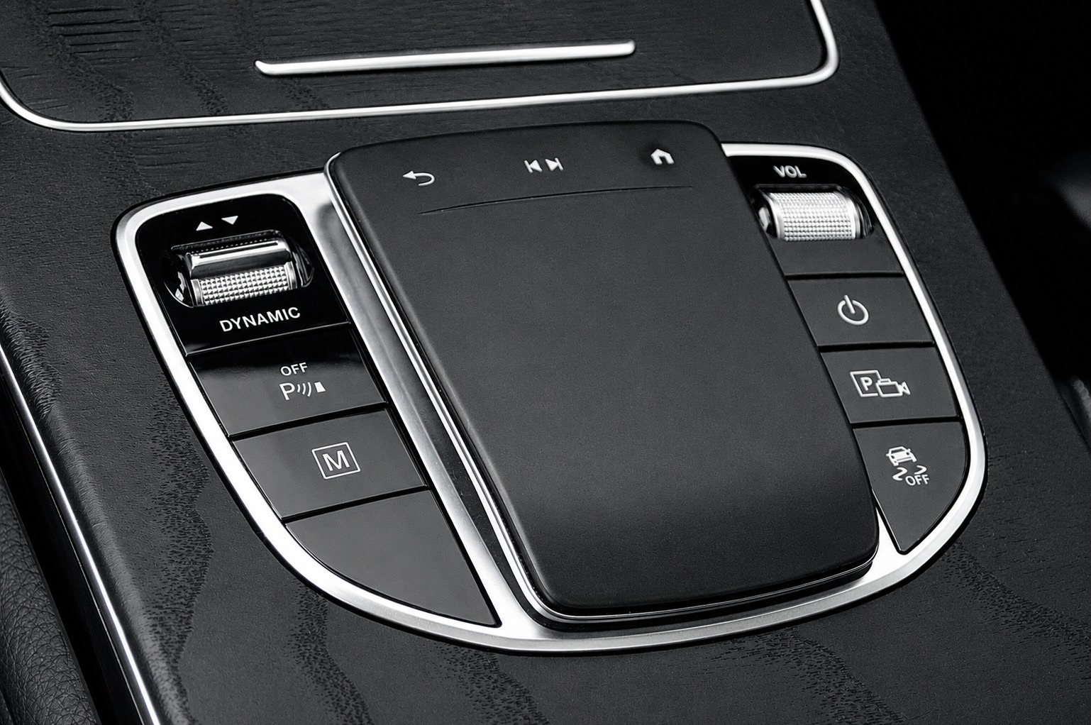 Foto van Mercedes-Benz GLC 300 E 4Matic