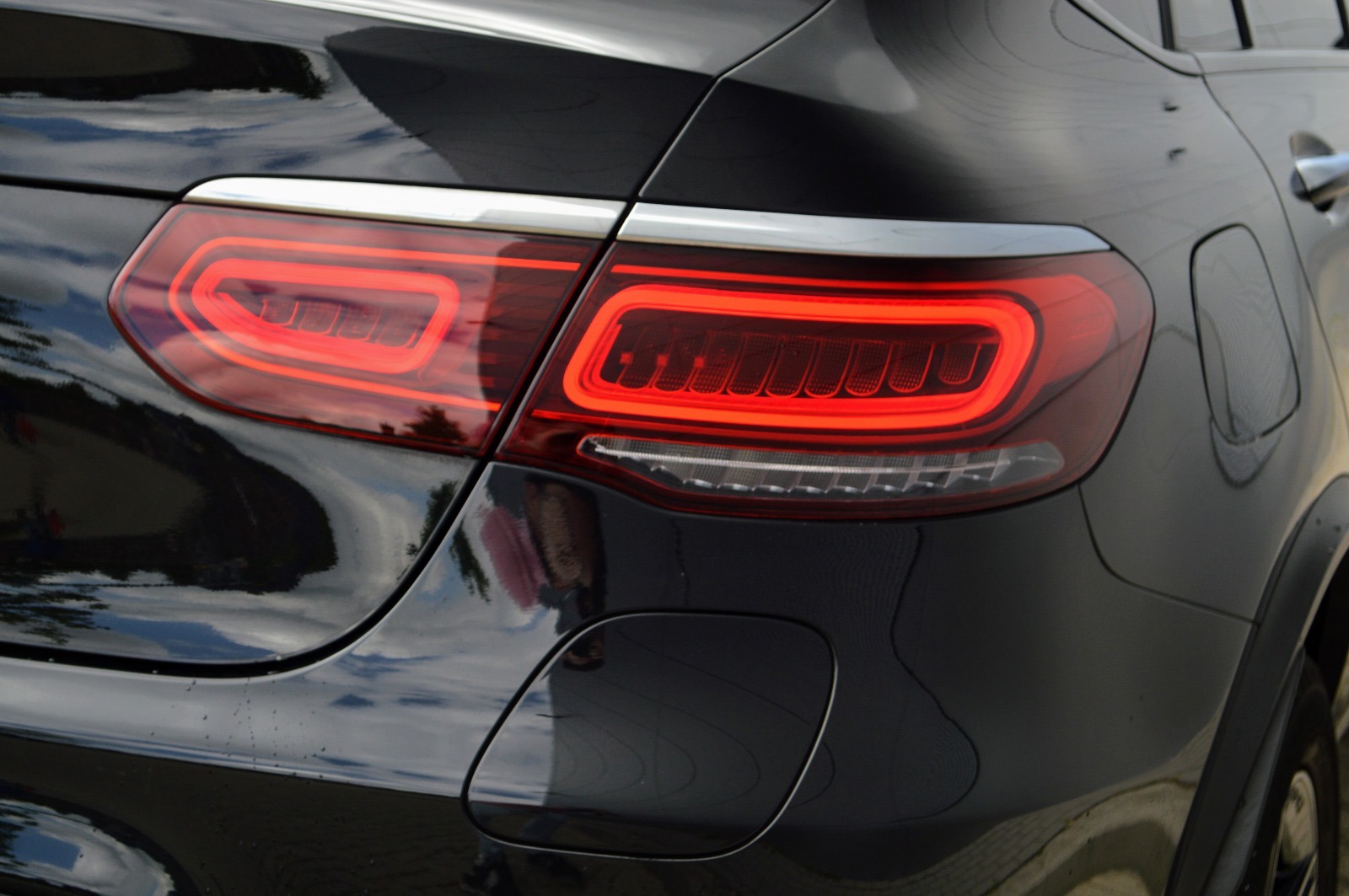 Foto van Mercedes-Benz GLC 300 E 4Matic