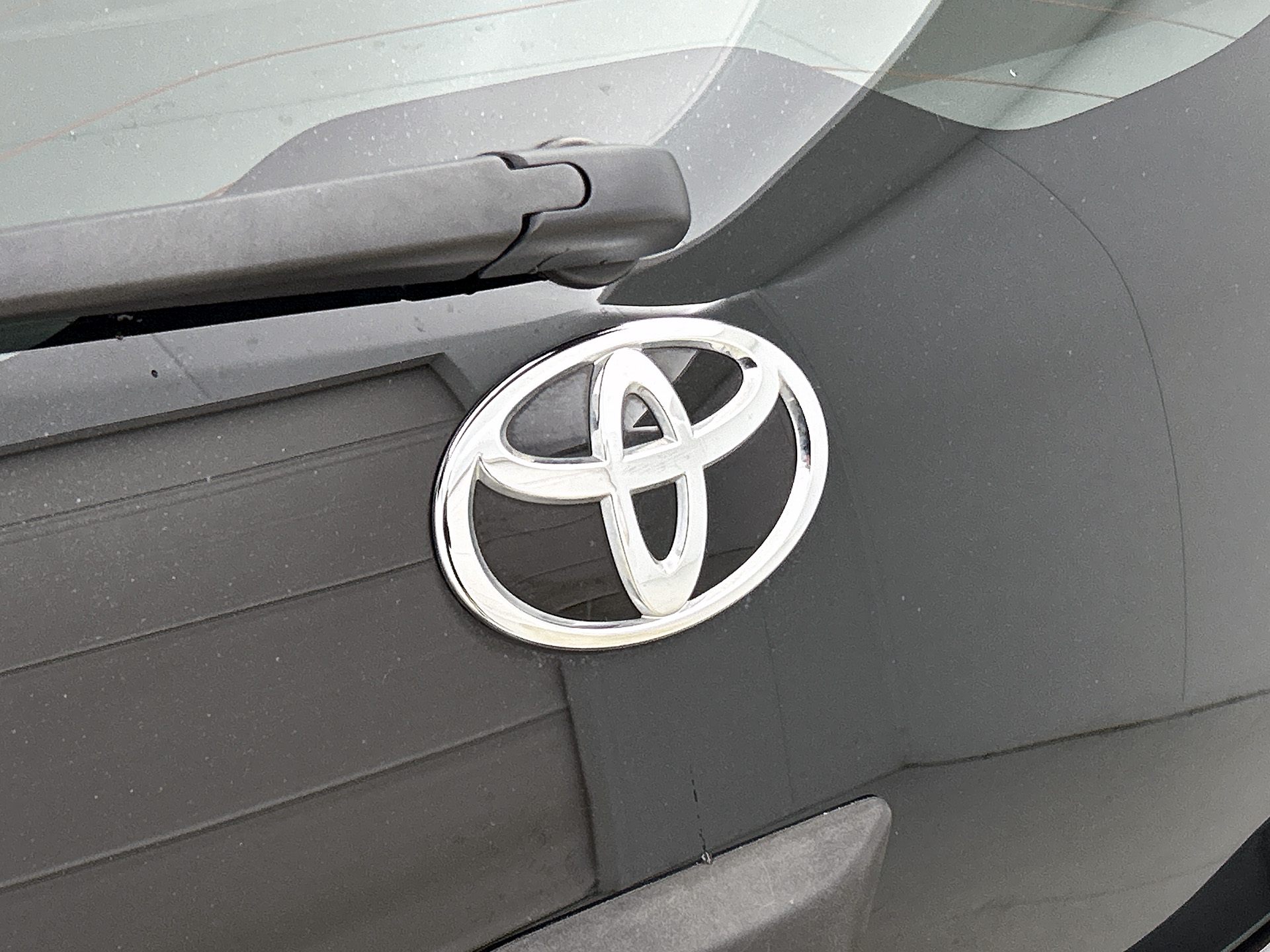 Foto van Toyota Toyota Aygo X