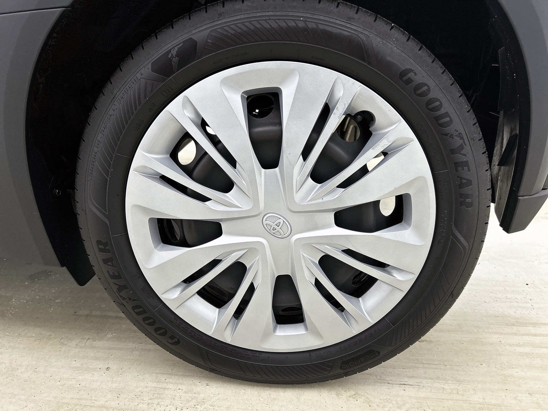 Foto van Toyota Toyota Aygo X