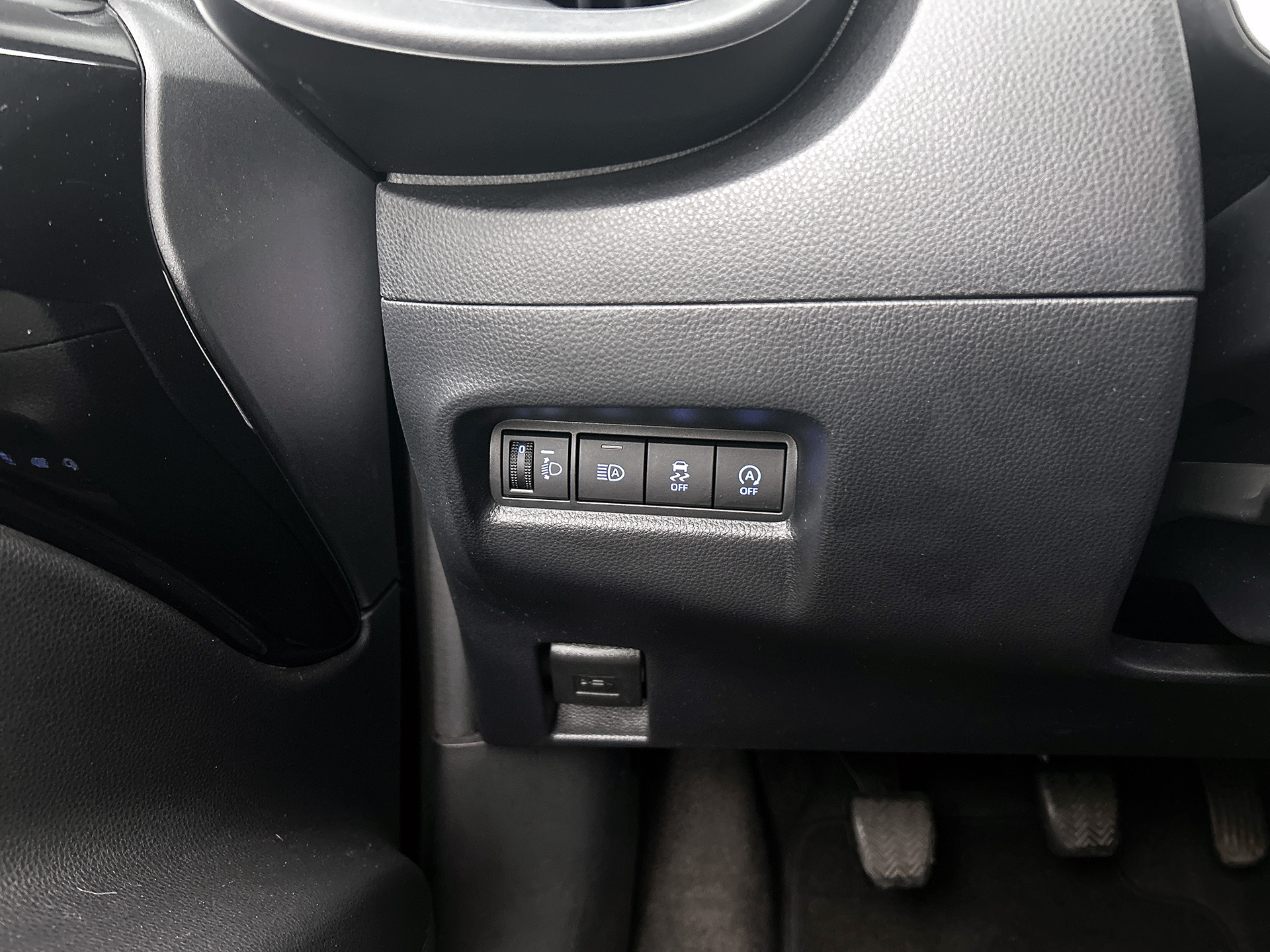 Foto van Toyota Toyota Aygo X