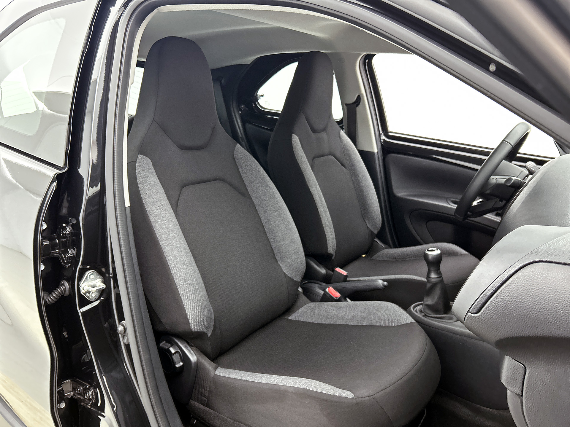 Foto van Toyota Toyota Aygo X