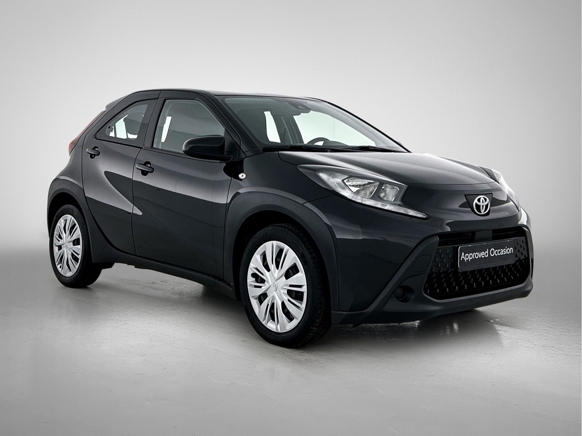 Foto van Toyota Toyota Aygo X