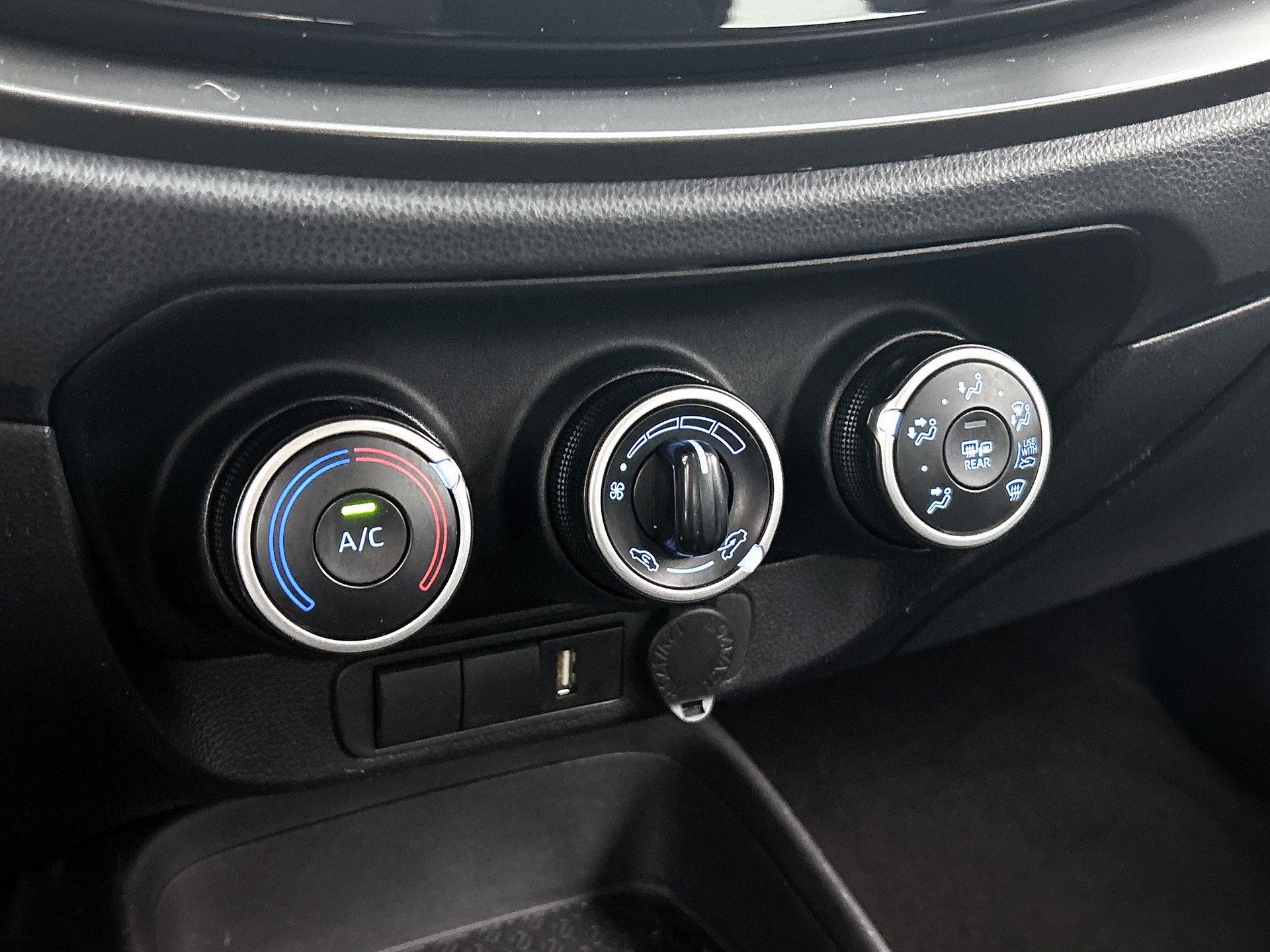 Foto van Toyota Toyota Aygo X