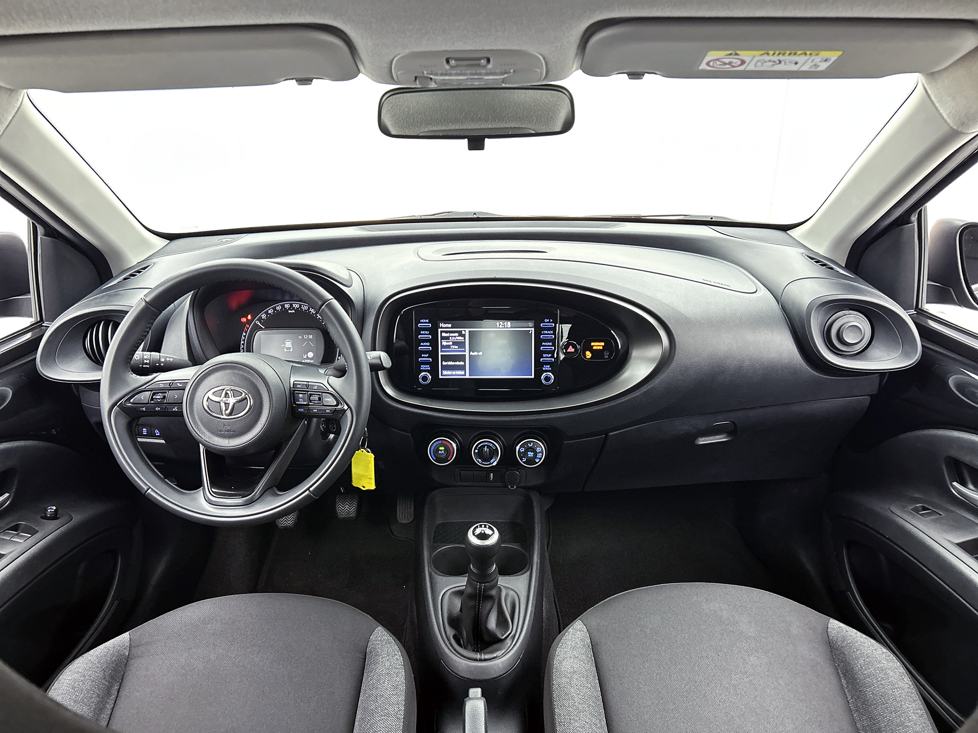 Foto van Toyota Toyota Aygo X