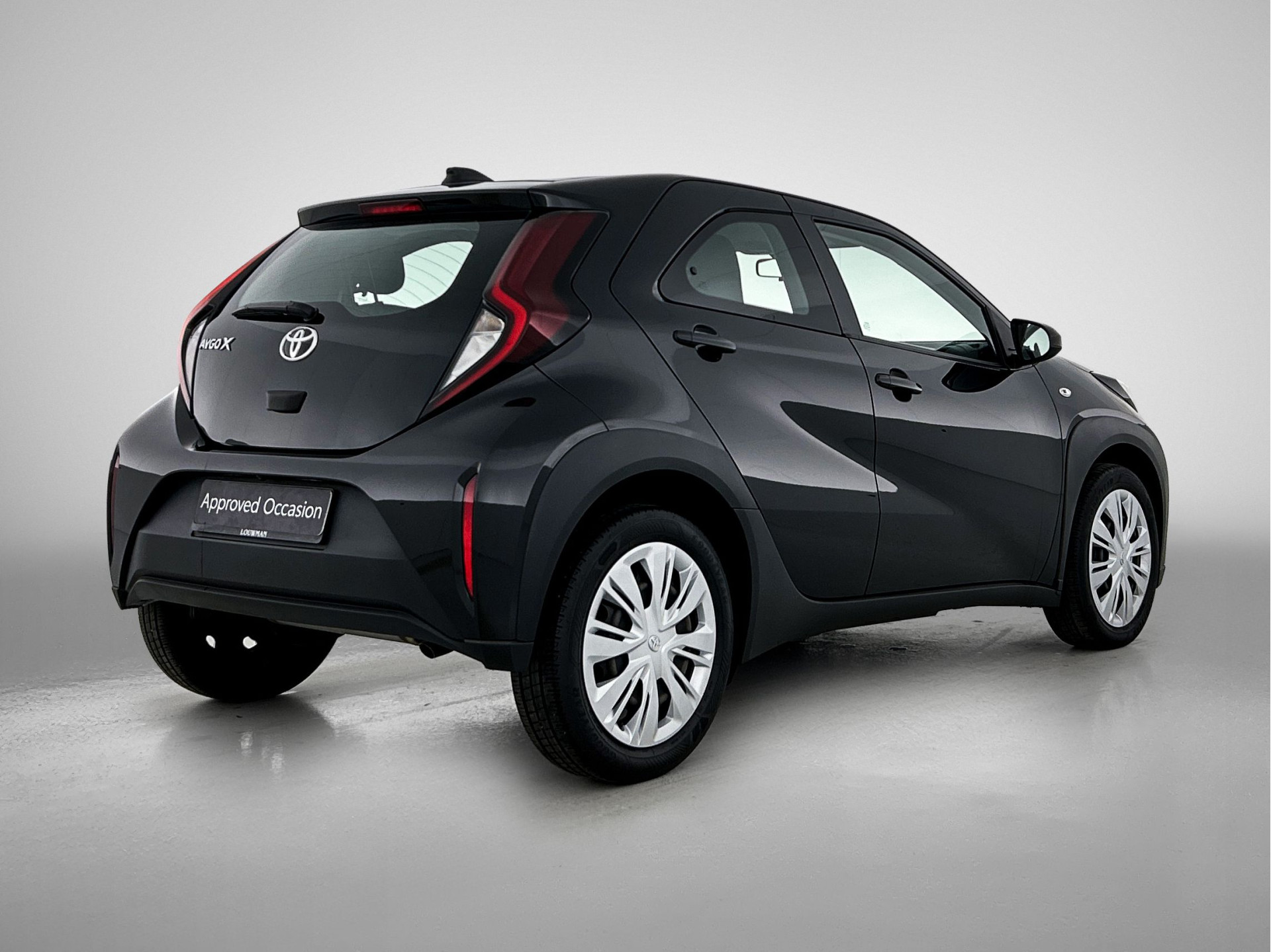Foto van Toyota Toyota Aygo X