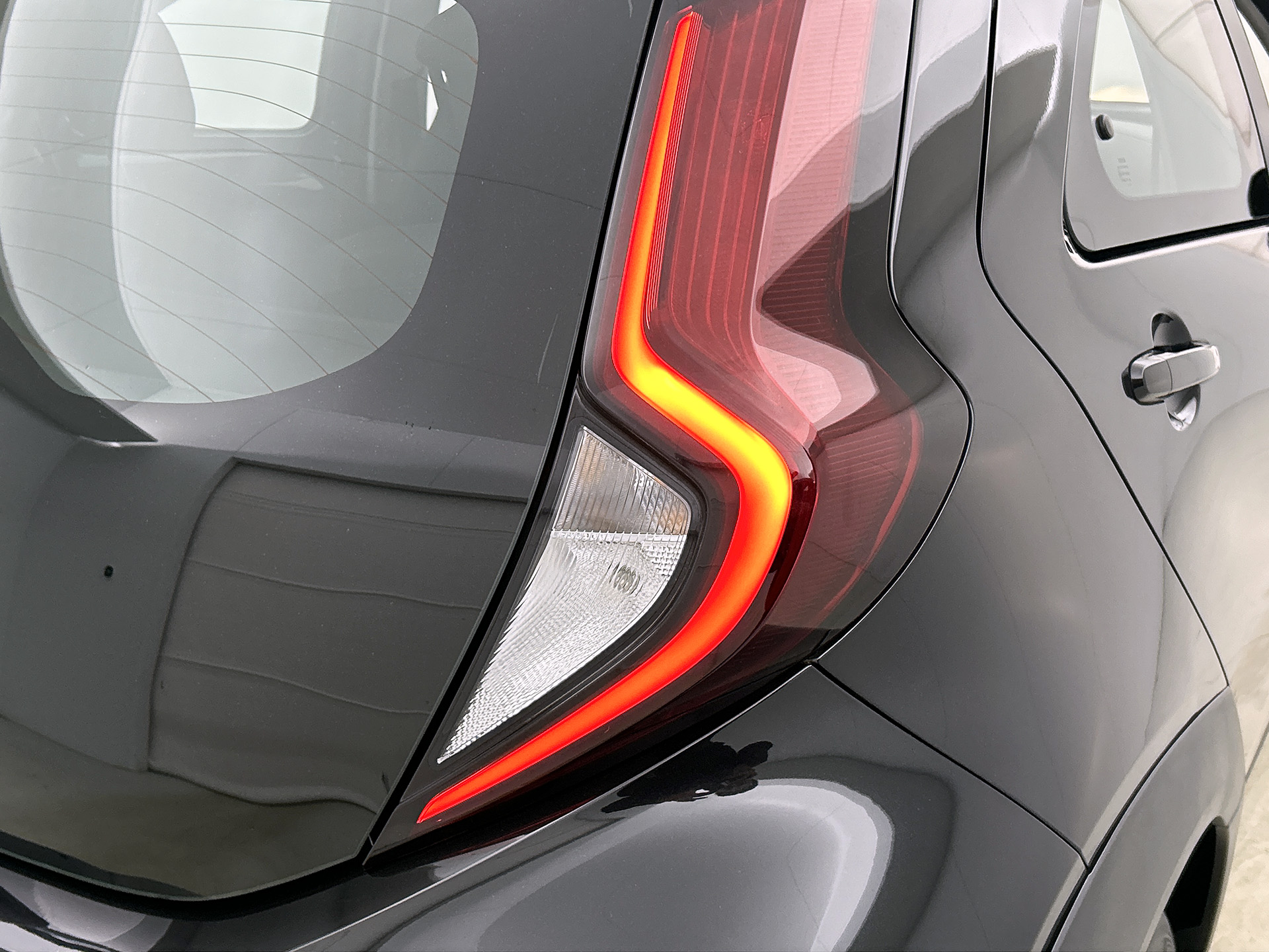 Foto van Toyota Toyota Aygo X