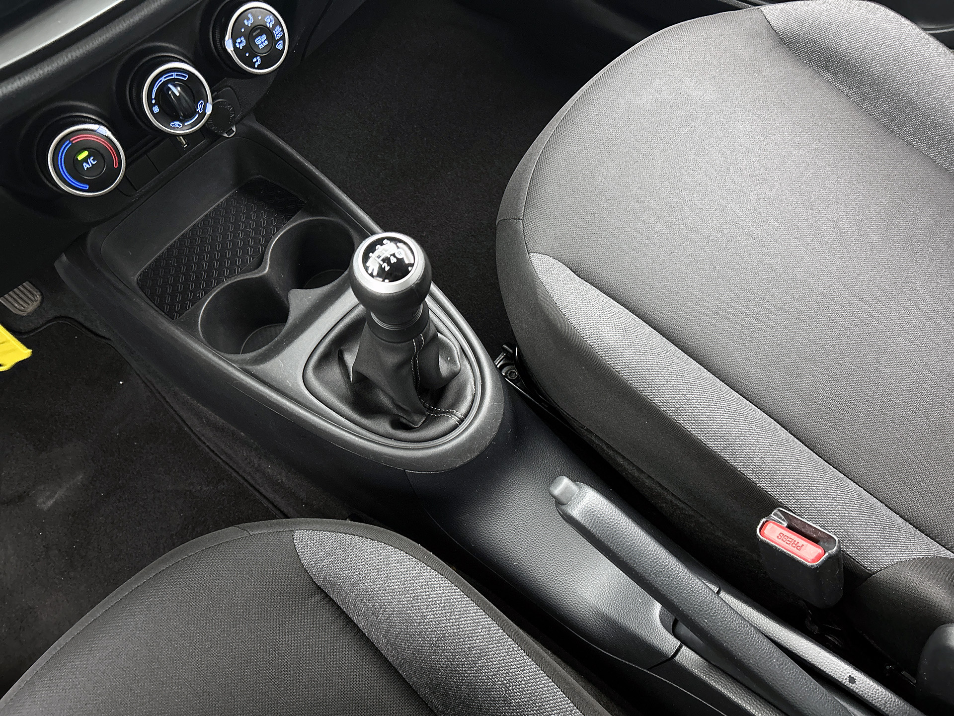 Foto van Toyota Toyota Aygo X