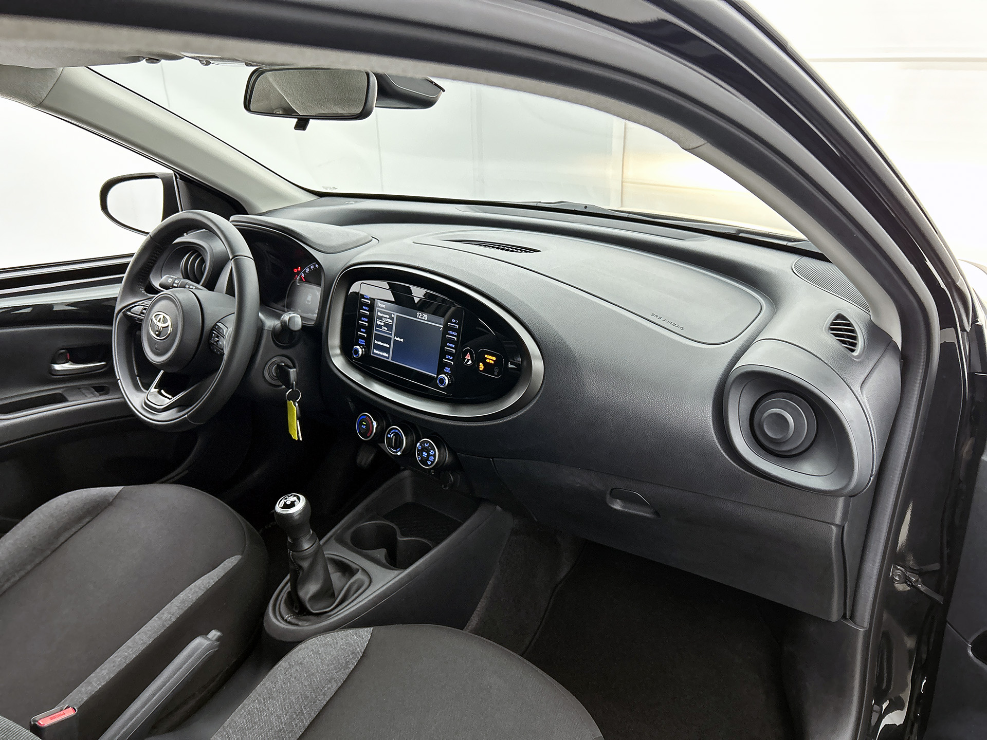 Foto van Toyota Toyota Aygo X