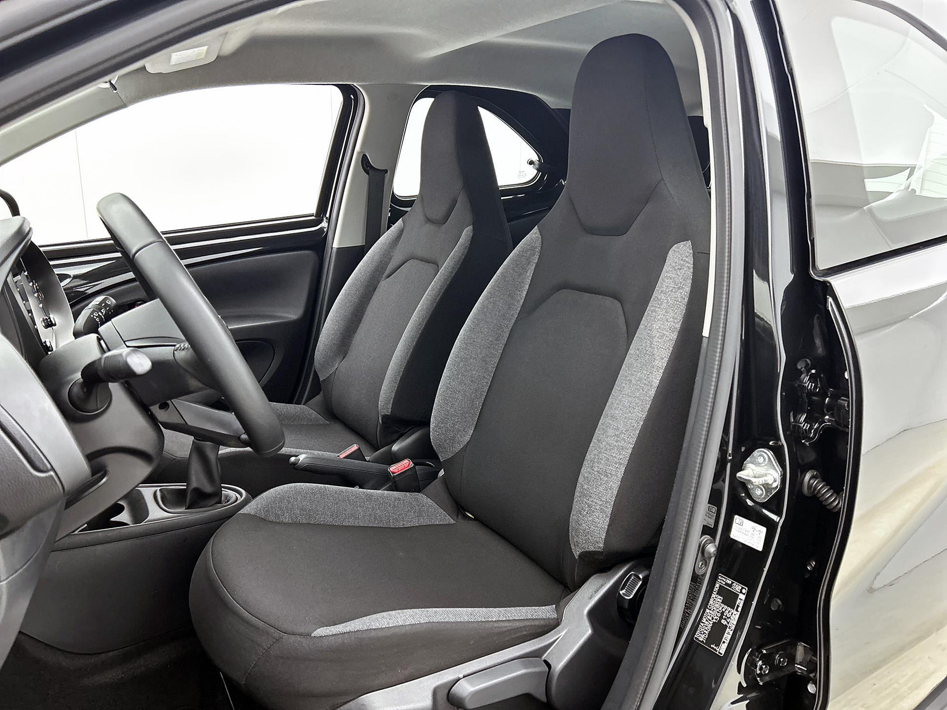 Foto van Toyota Toyota Aygo X