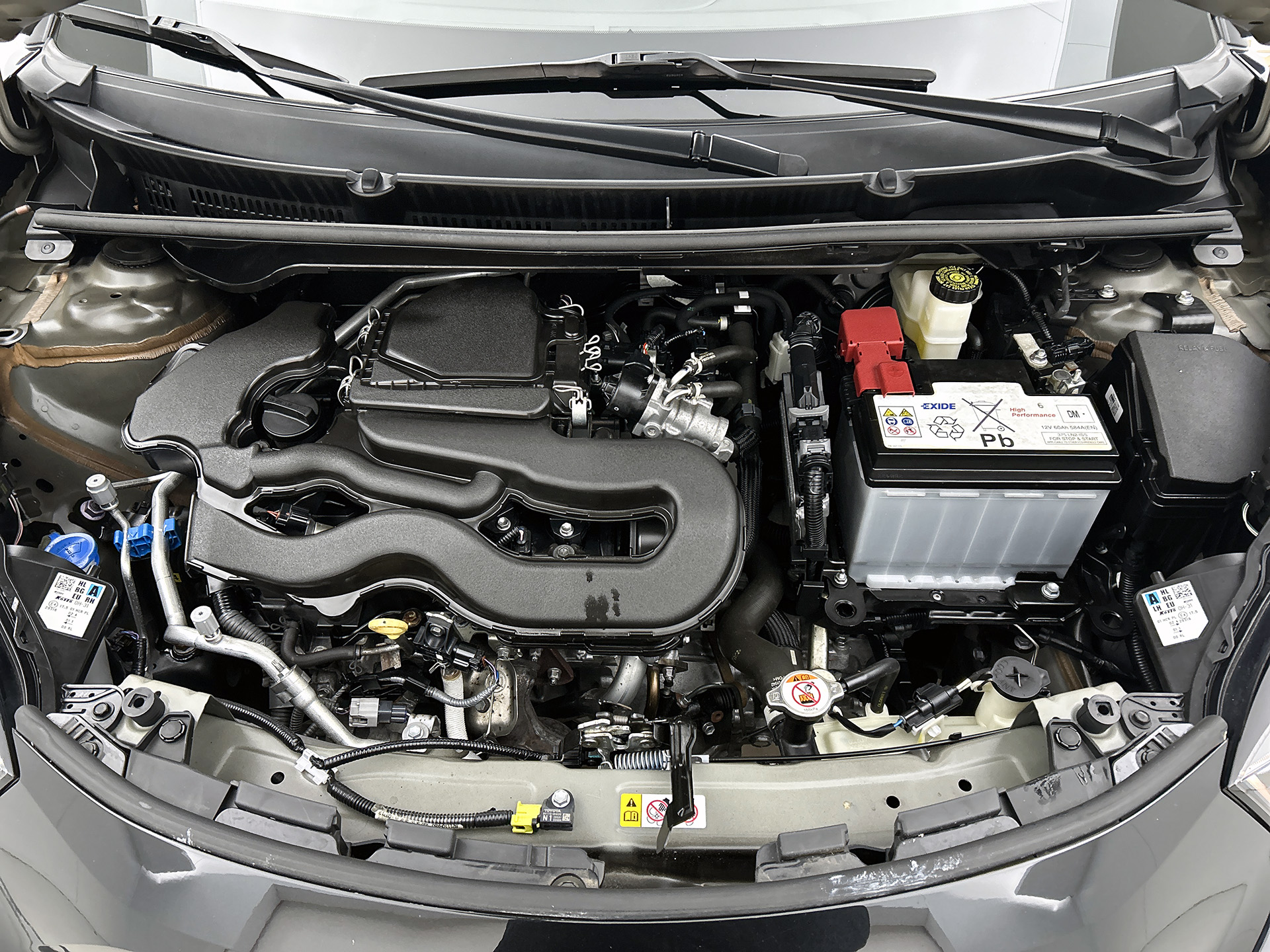 Foto van Toyota Toyota Aygo X