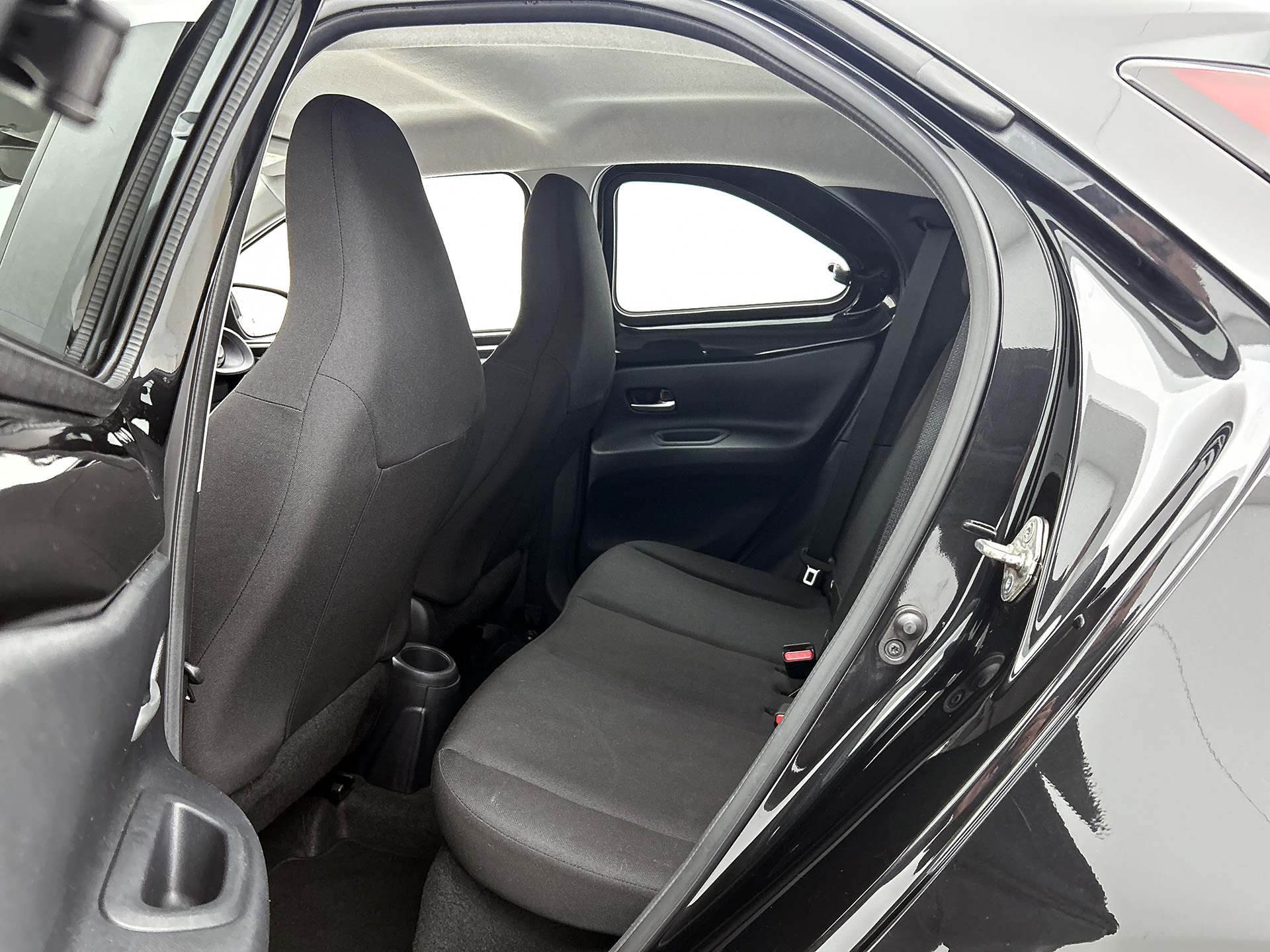 Foto van Toyota Toyota Aygo X
