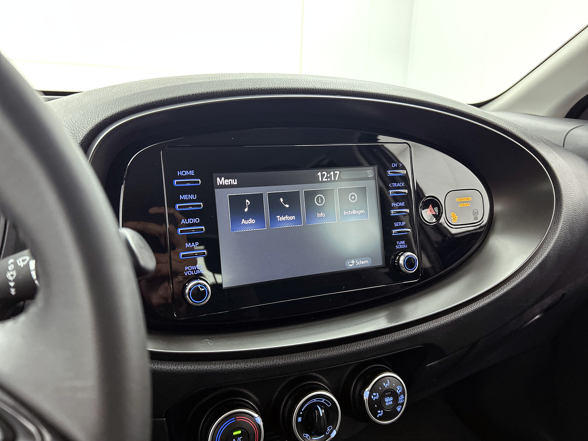 Foto van Toyota Toyota Aygo X
