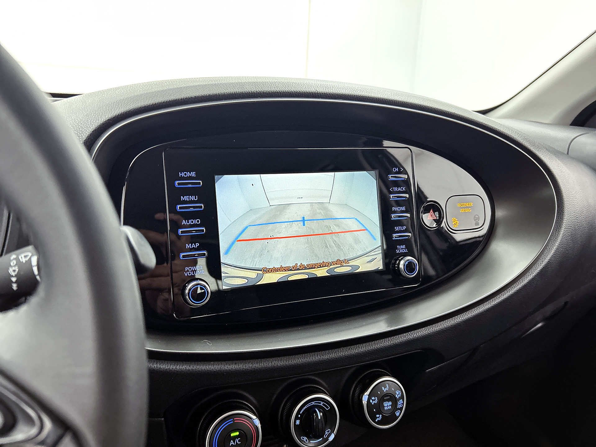 Foto van Toyota Toyota Aygo X
