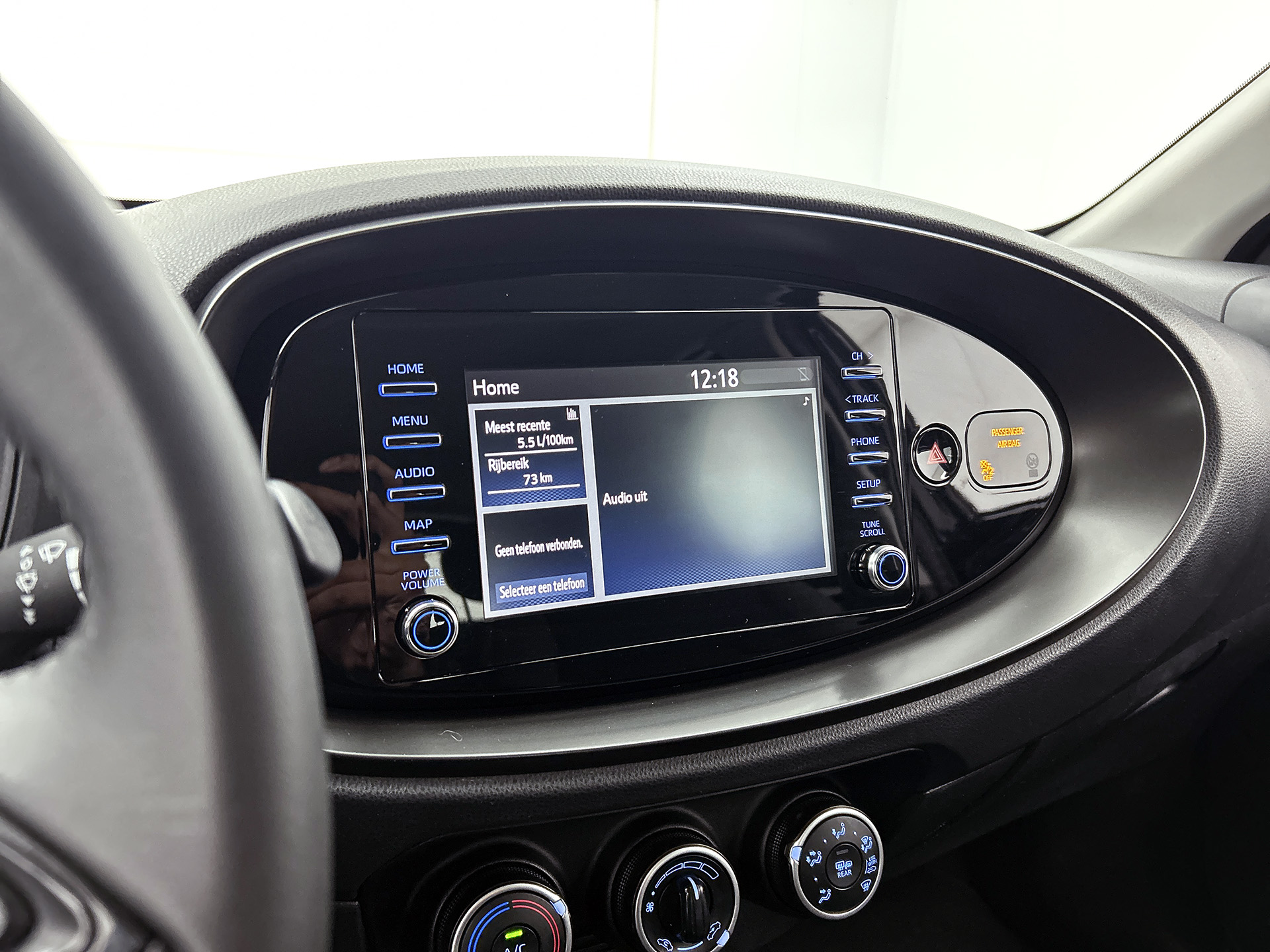 Foto van Toyota Toyota Aygo X