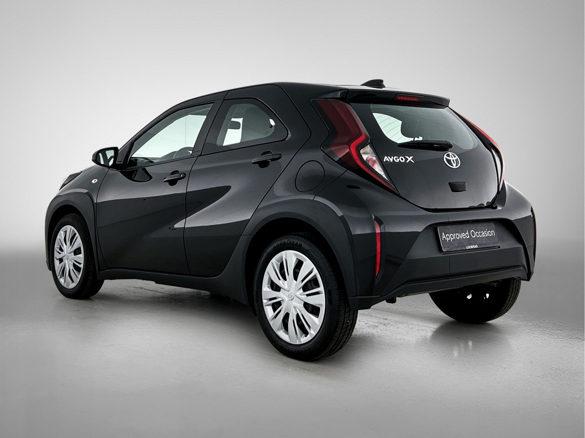 Foto van Toyota Toyota Aygo X