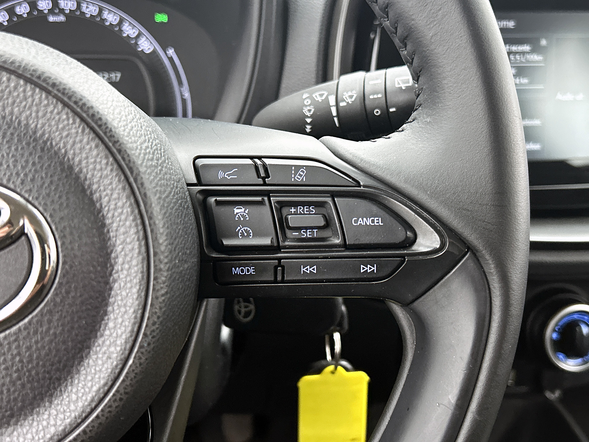 Foto van Toyota Toyota Aygo X