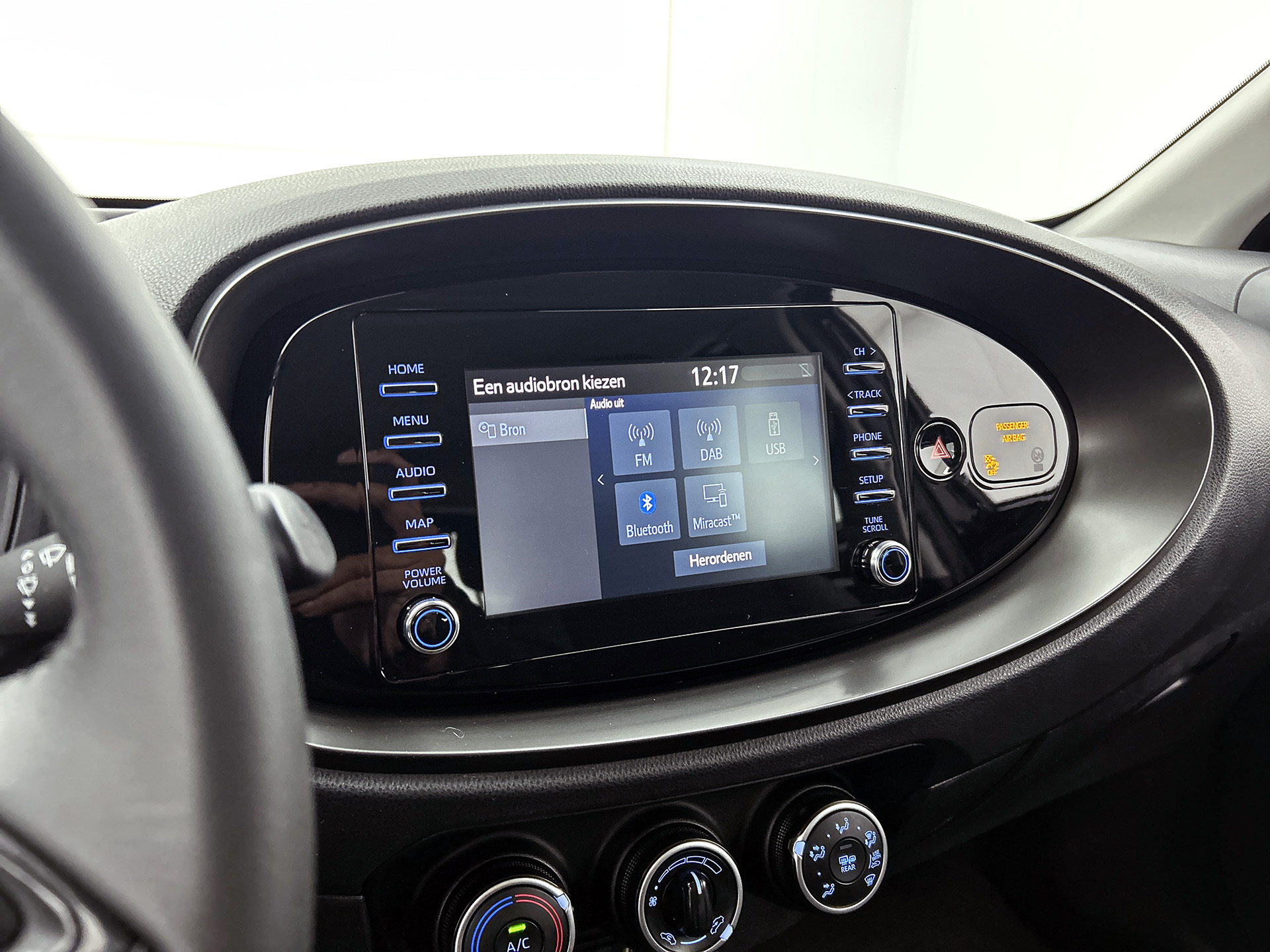 Foto van Toyota Toyota Aygo X