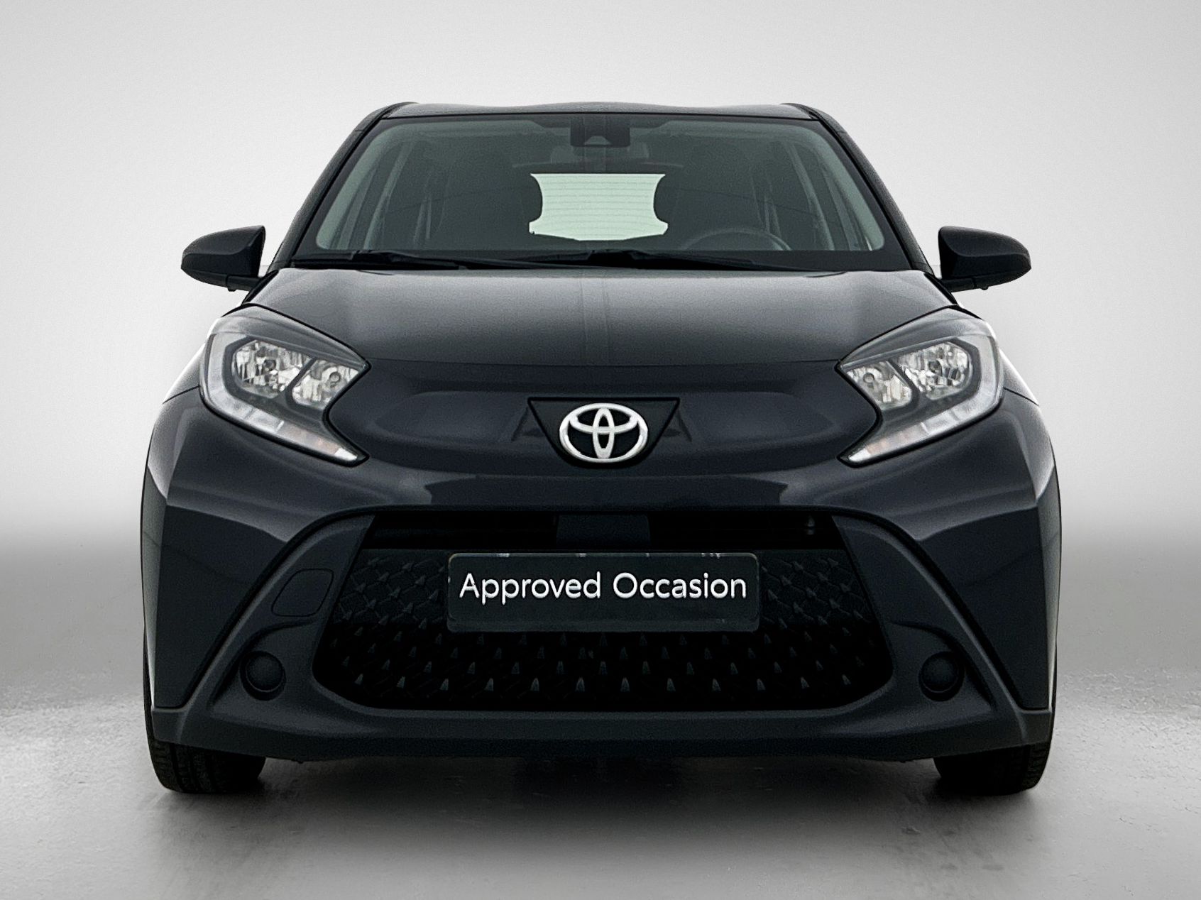 Foto van Toyota Toyota Aygo X