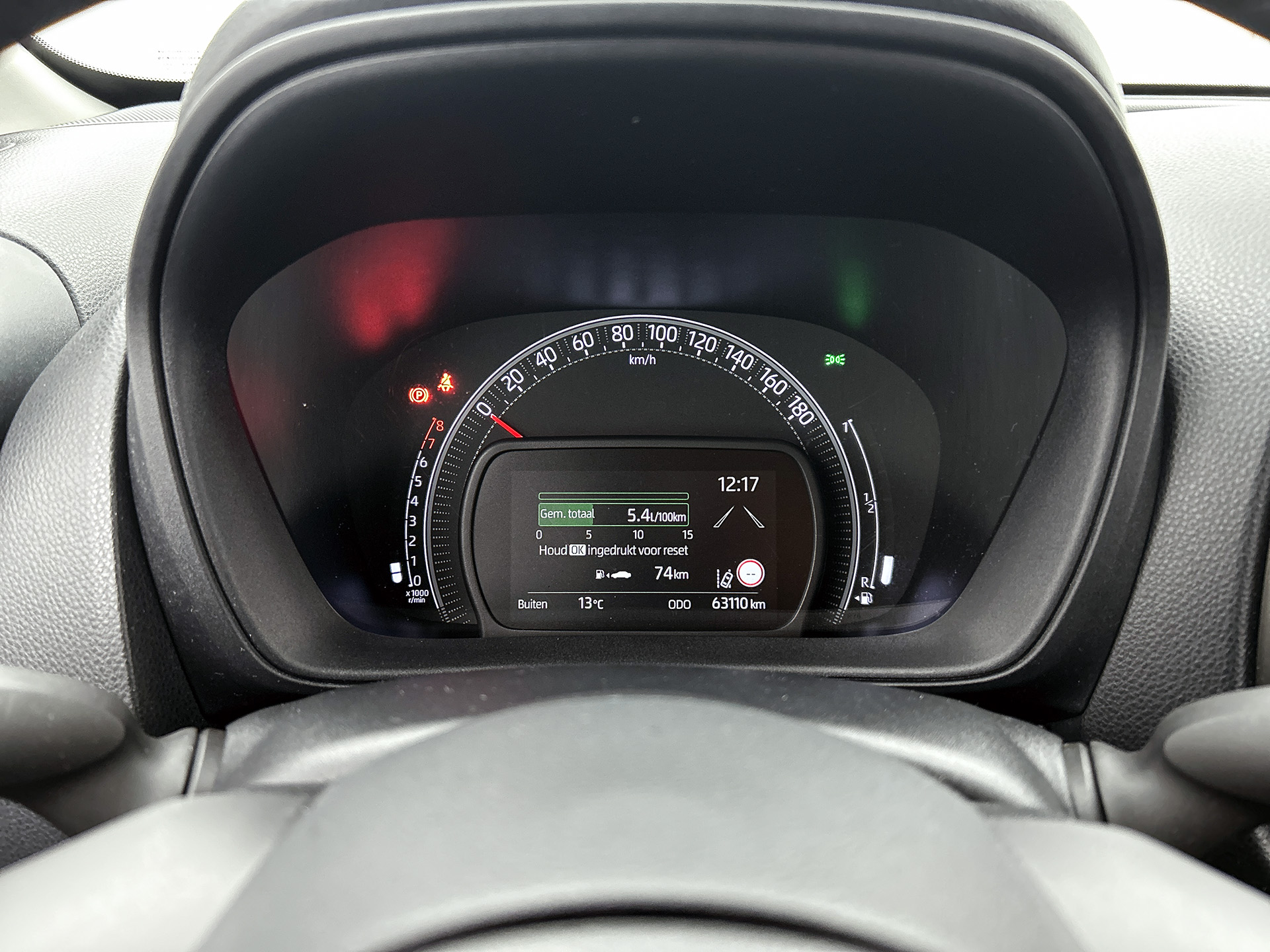 Foto van Toyota Toyota Aygo X