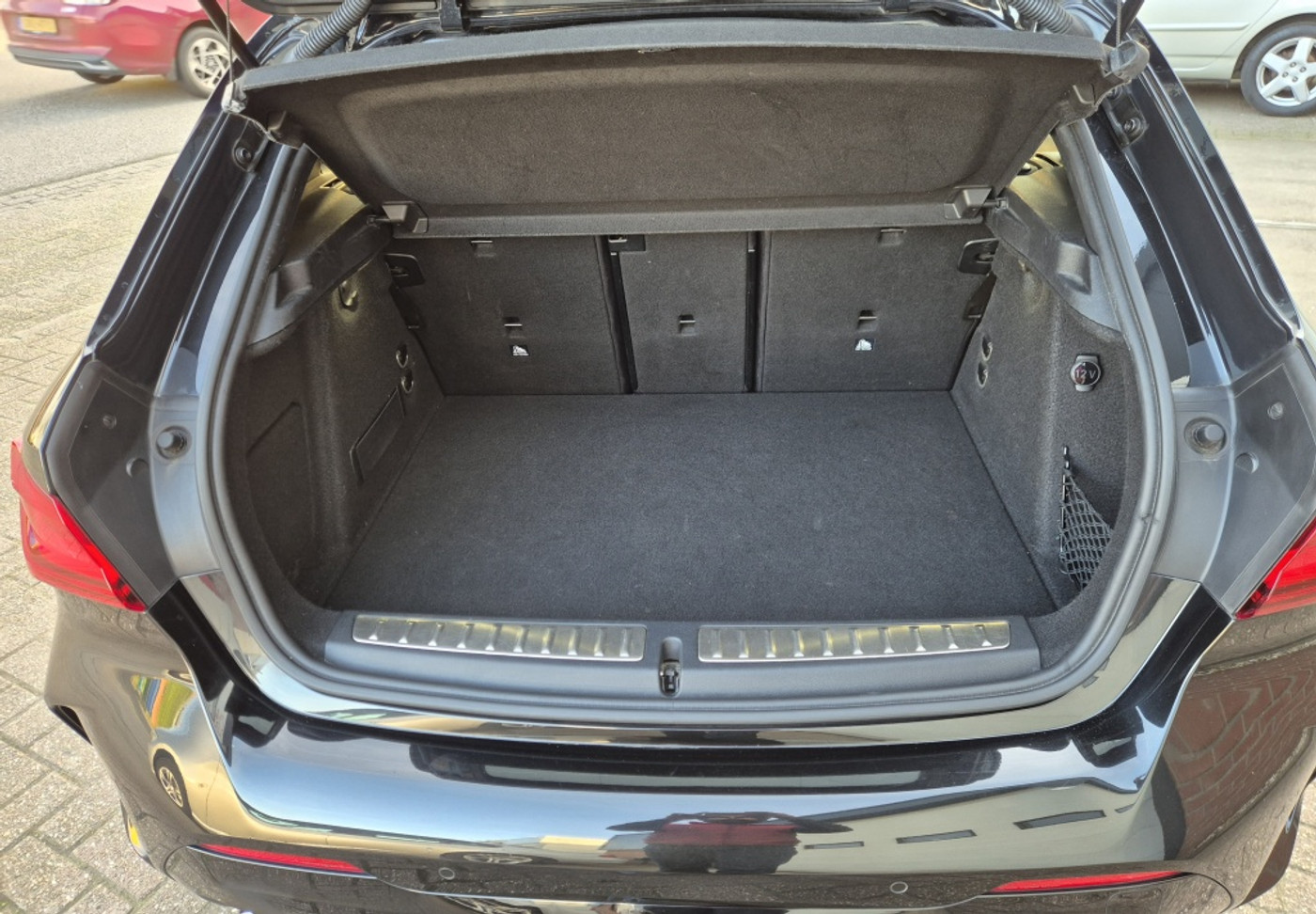 Foto van BMW 118i