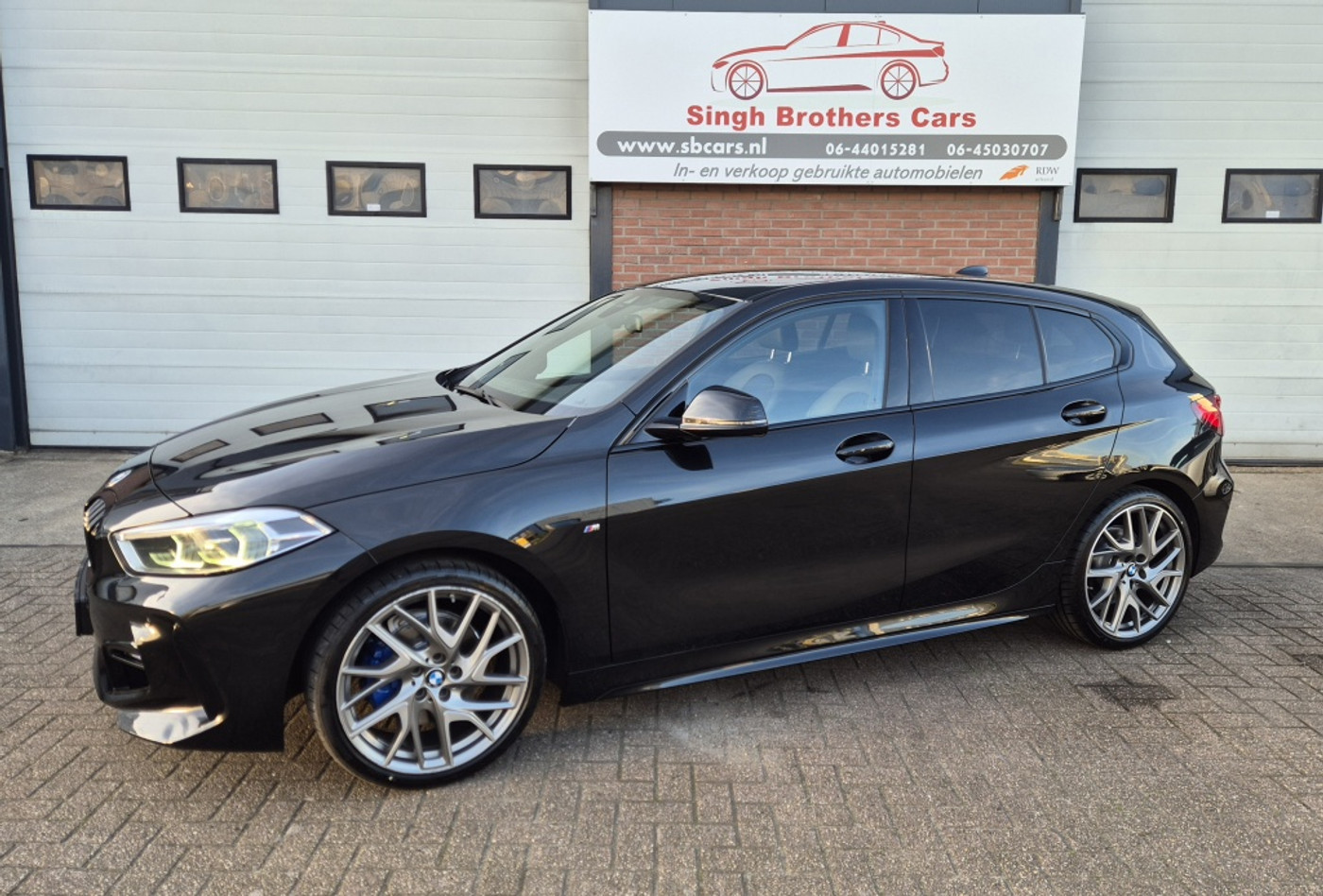 Foto van BMW 118i